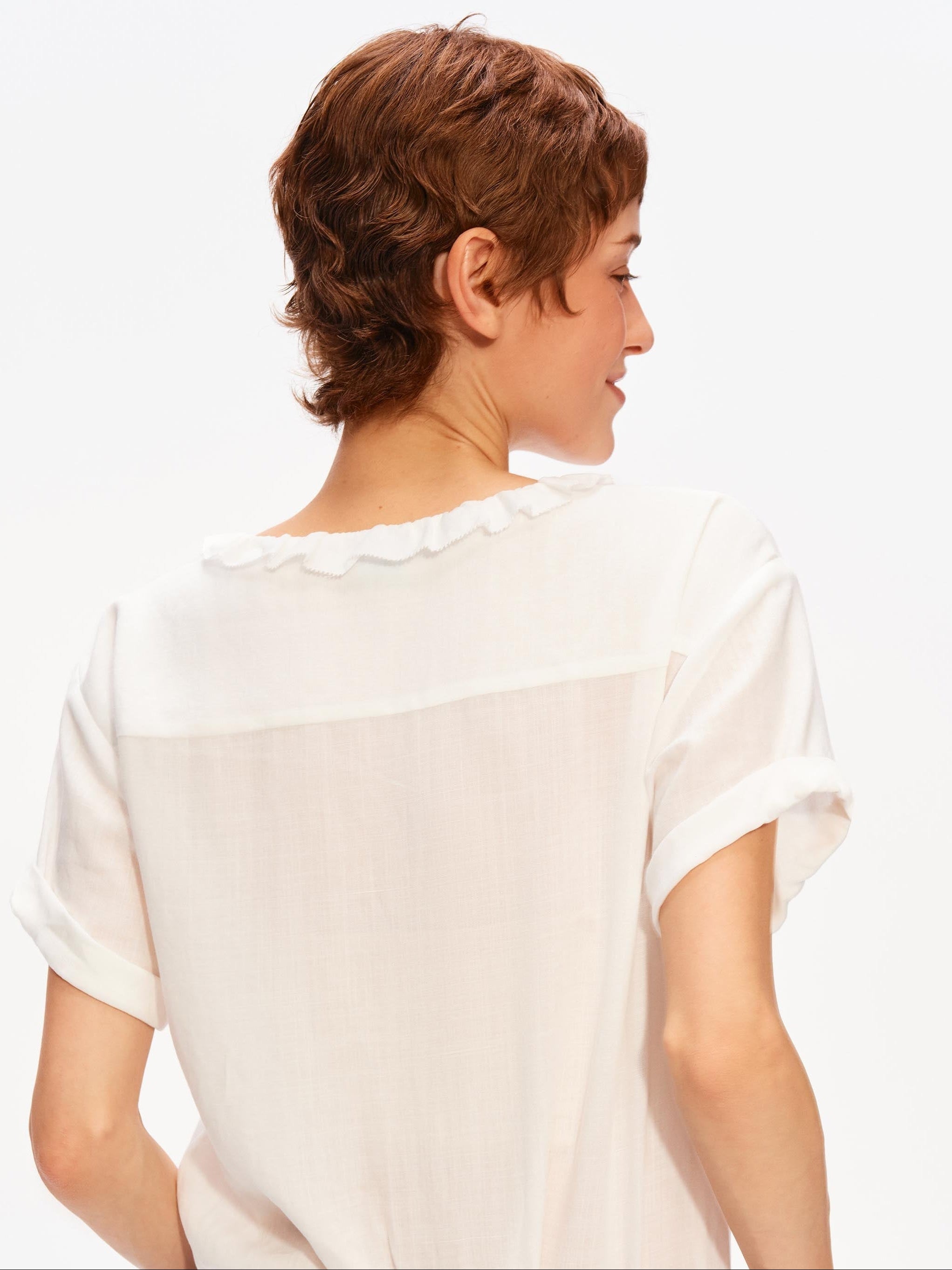 Heritage Lace Shirt