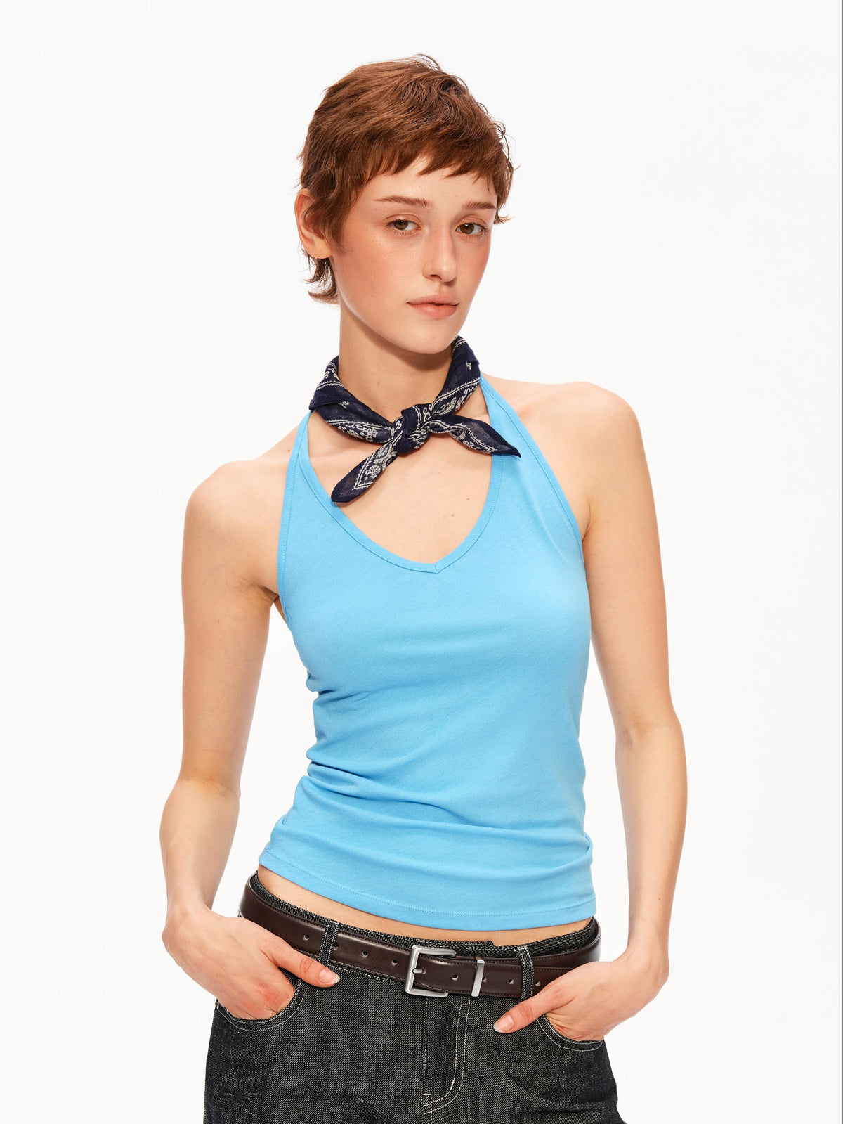 Essential V Tank