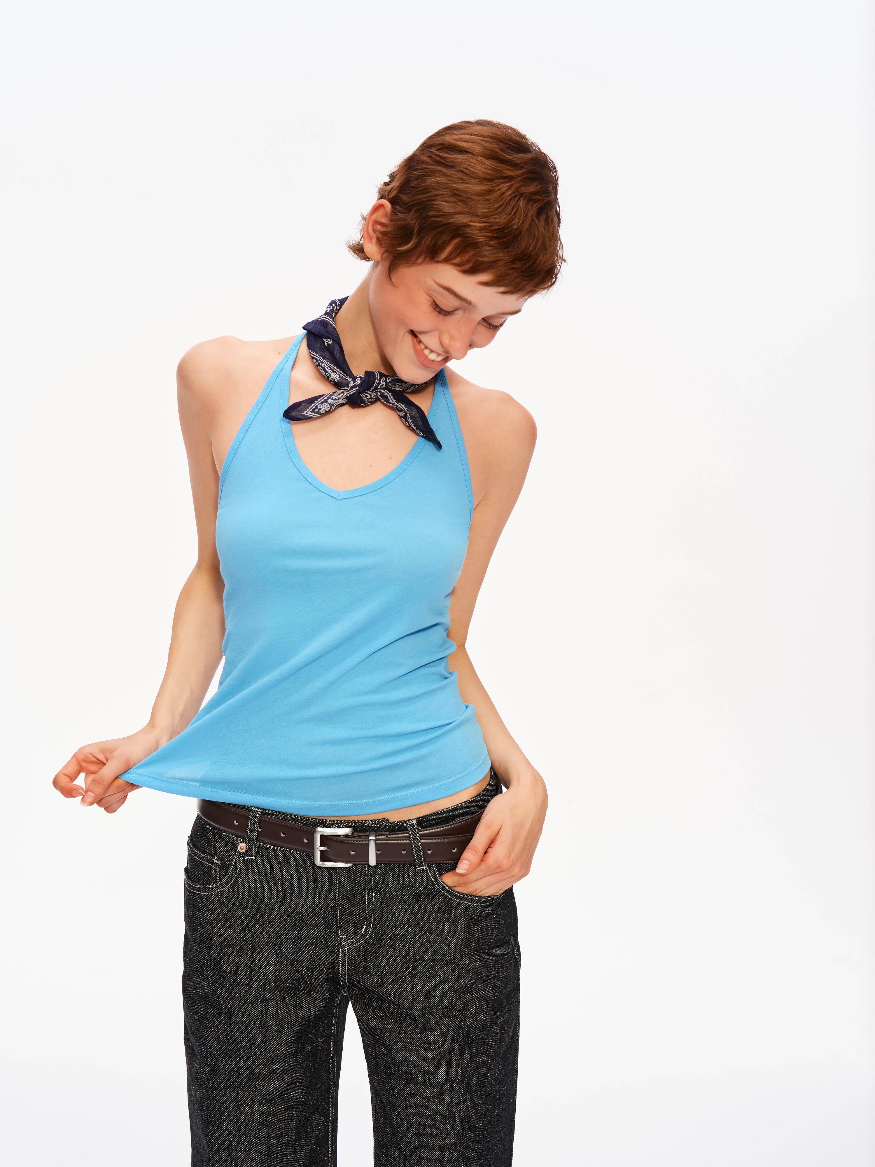 Essential V Tank