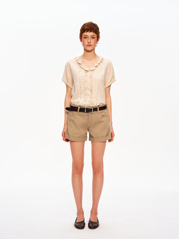 Heritage Lace Shirt