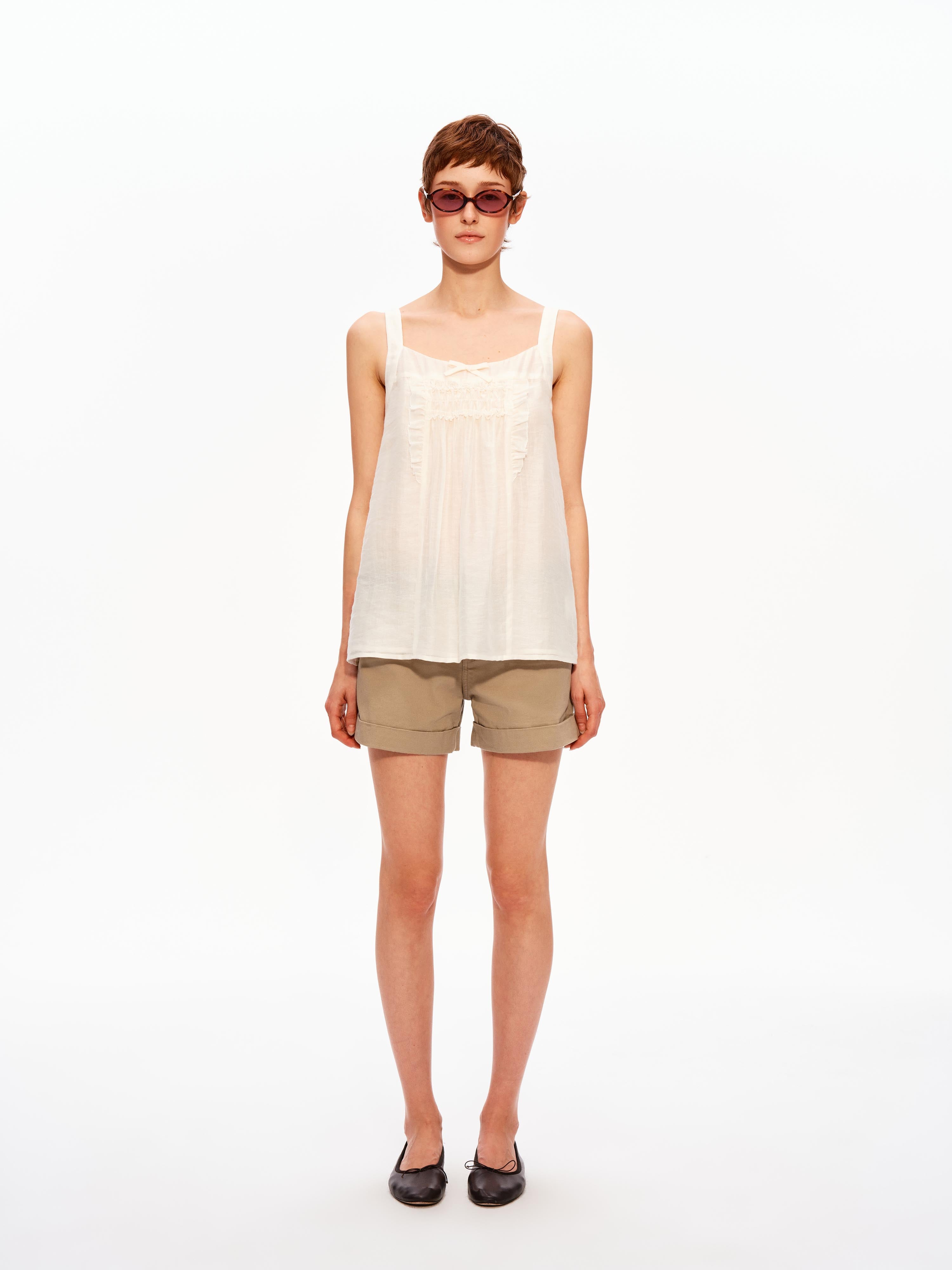 Heirloom Cami