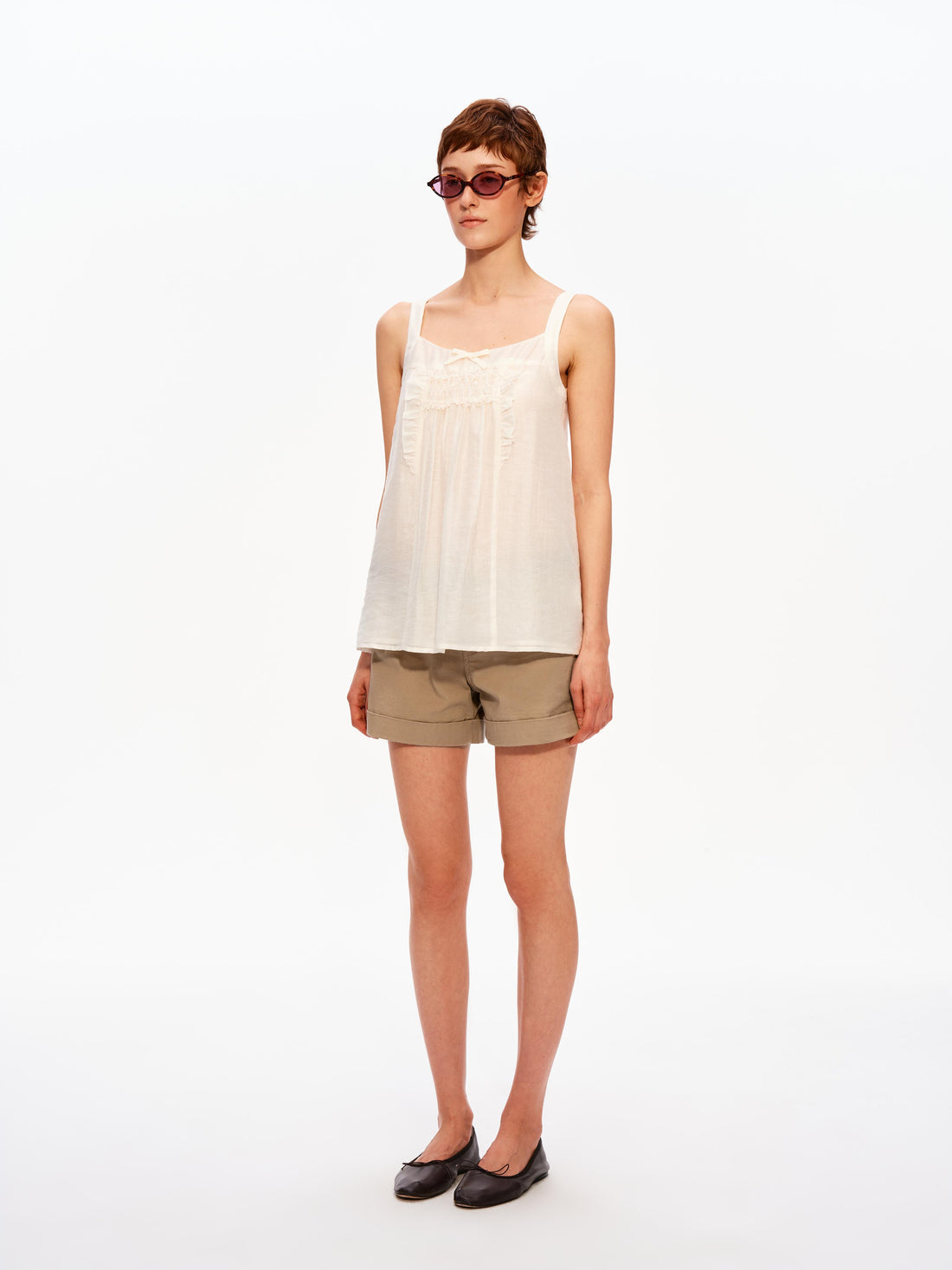 Heirloom Cami