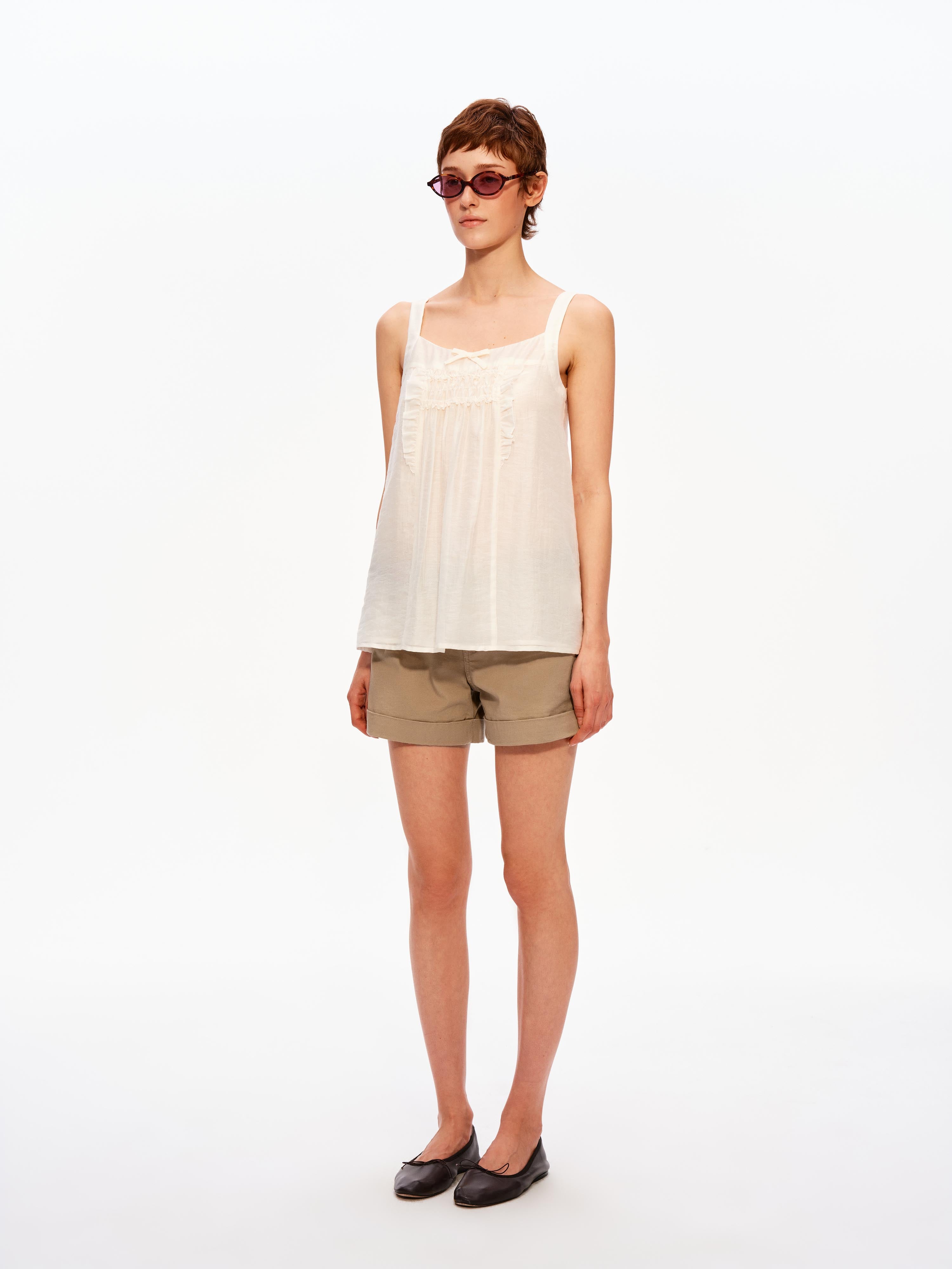 Heirloom Cami