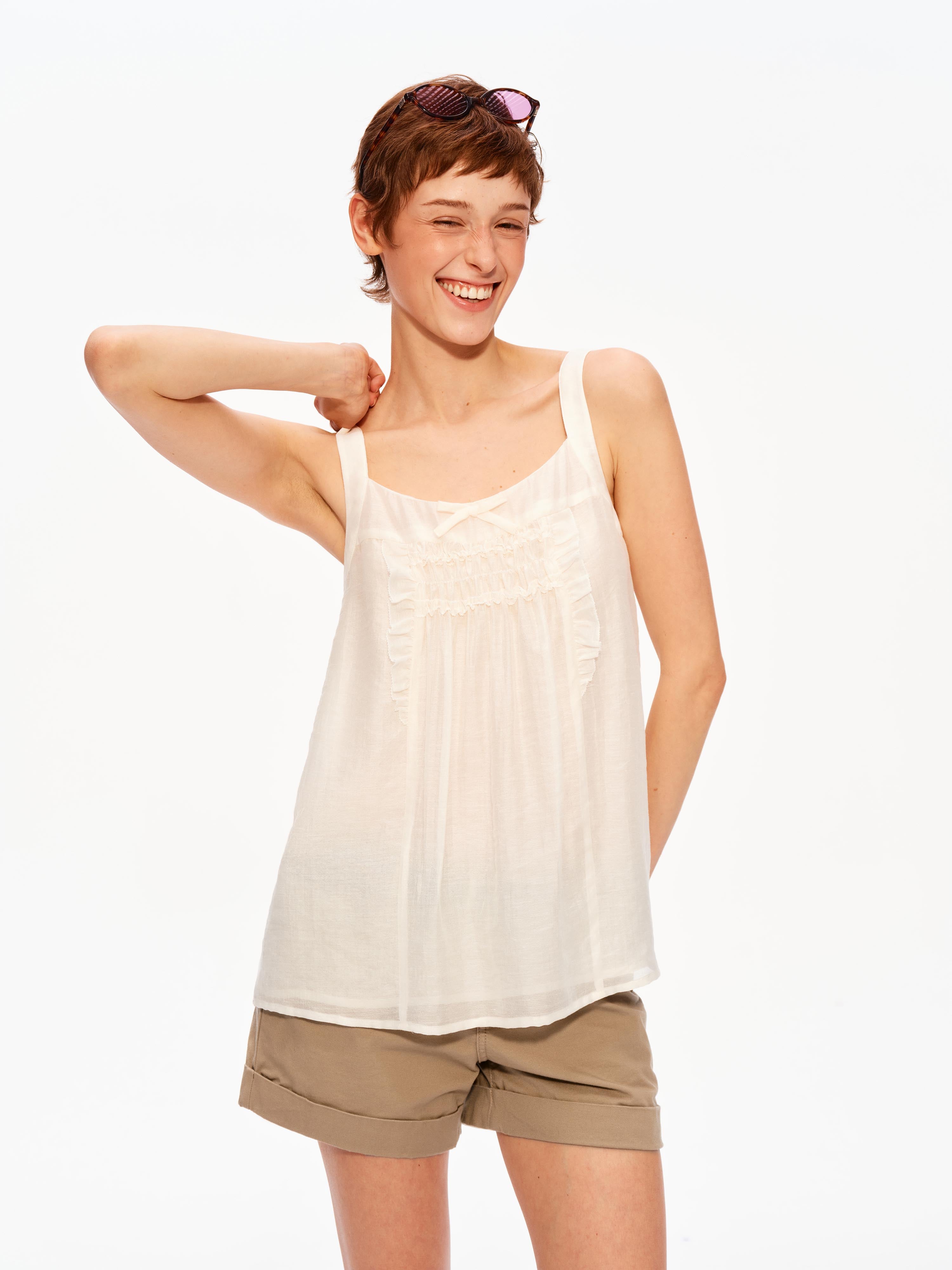 Heirloom Cami