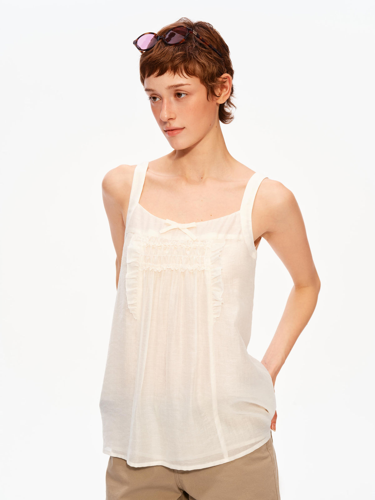 Heirloom Cami