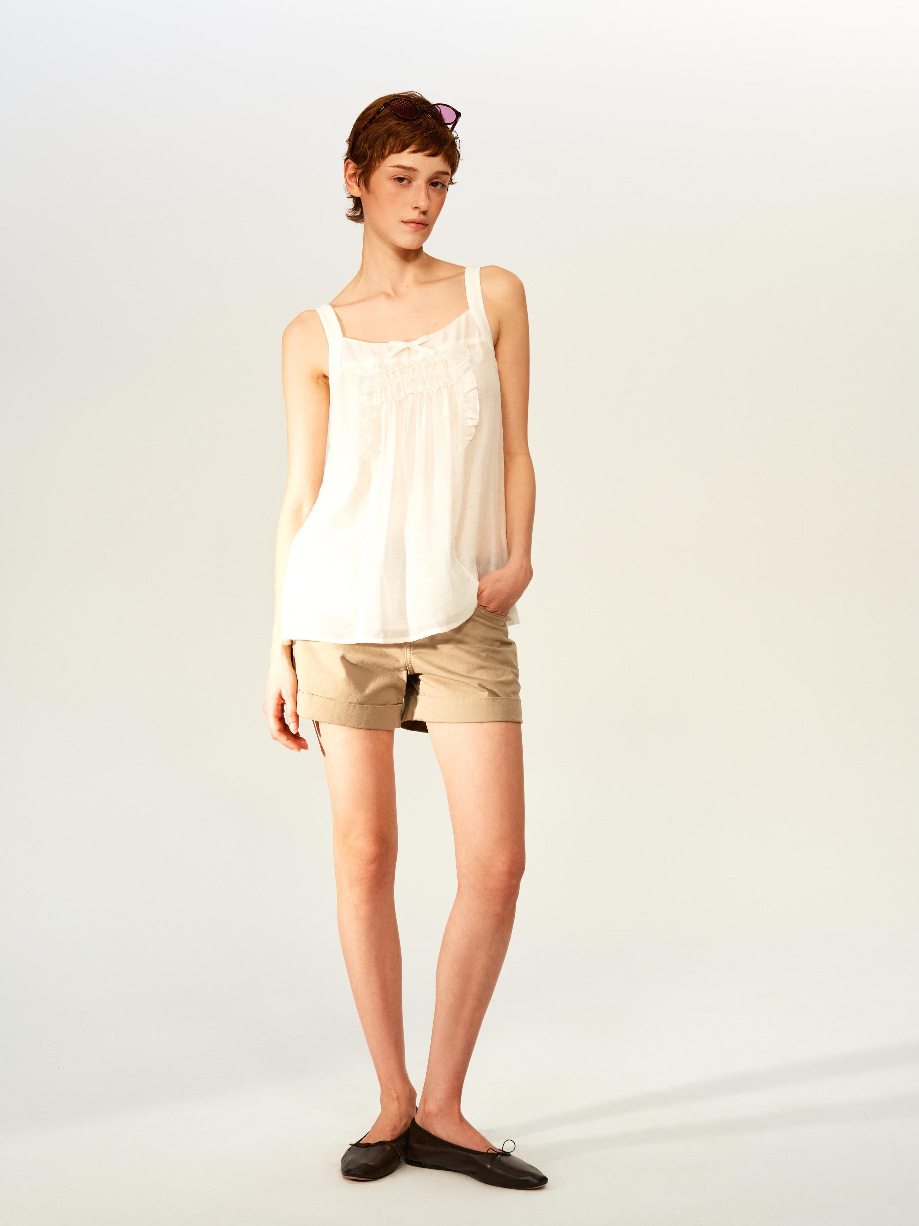 Heirloom Cami