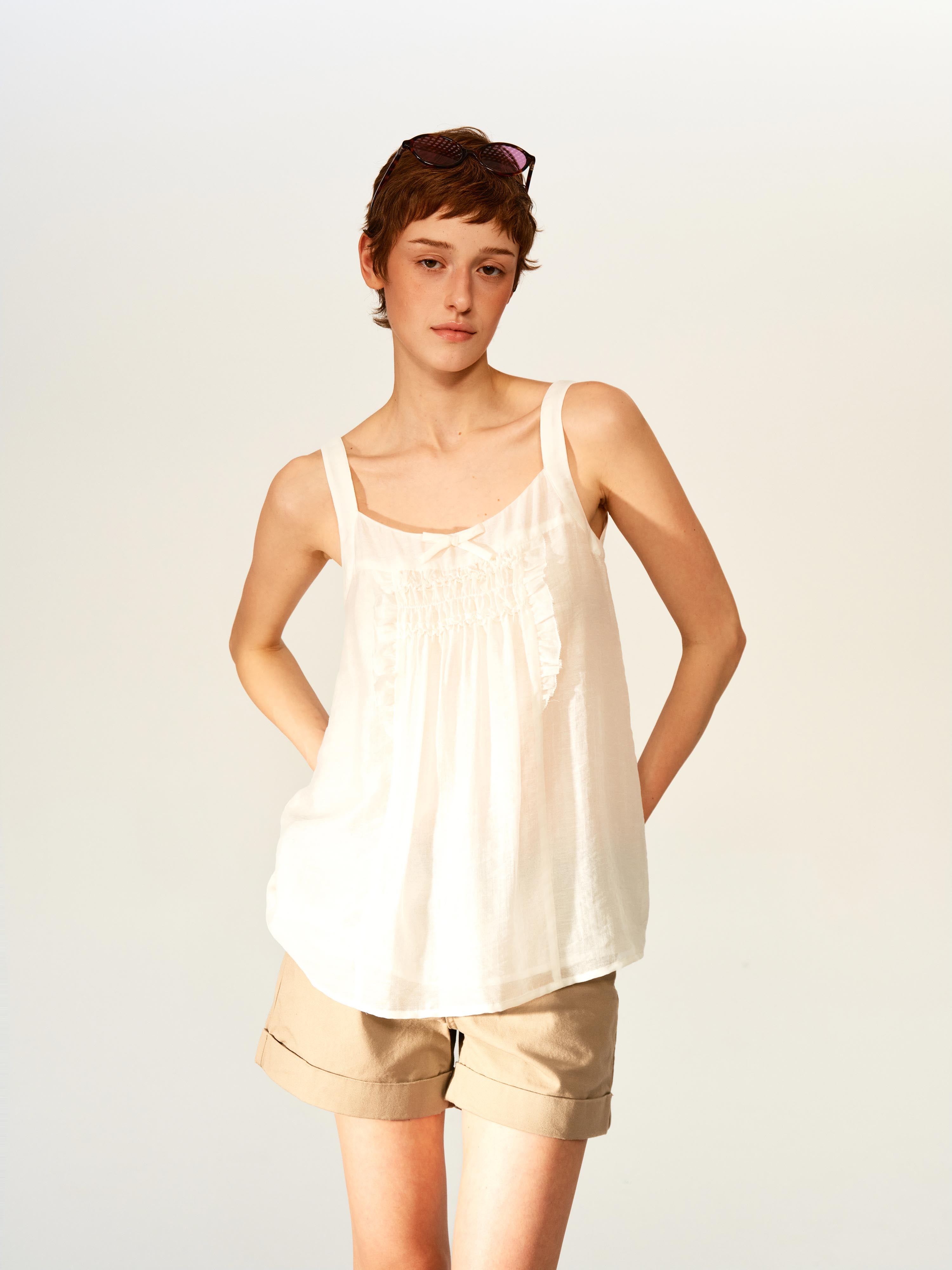 Heirloom Cami