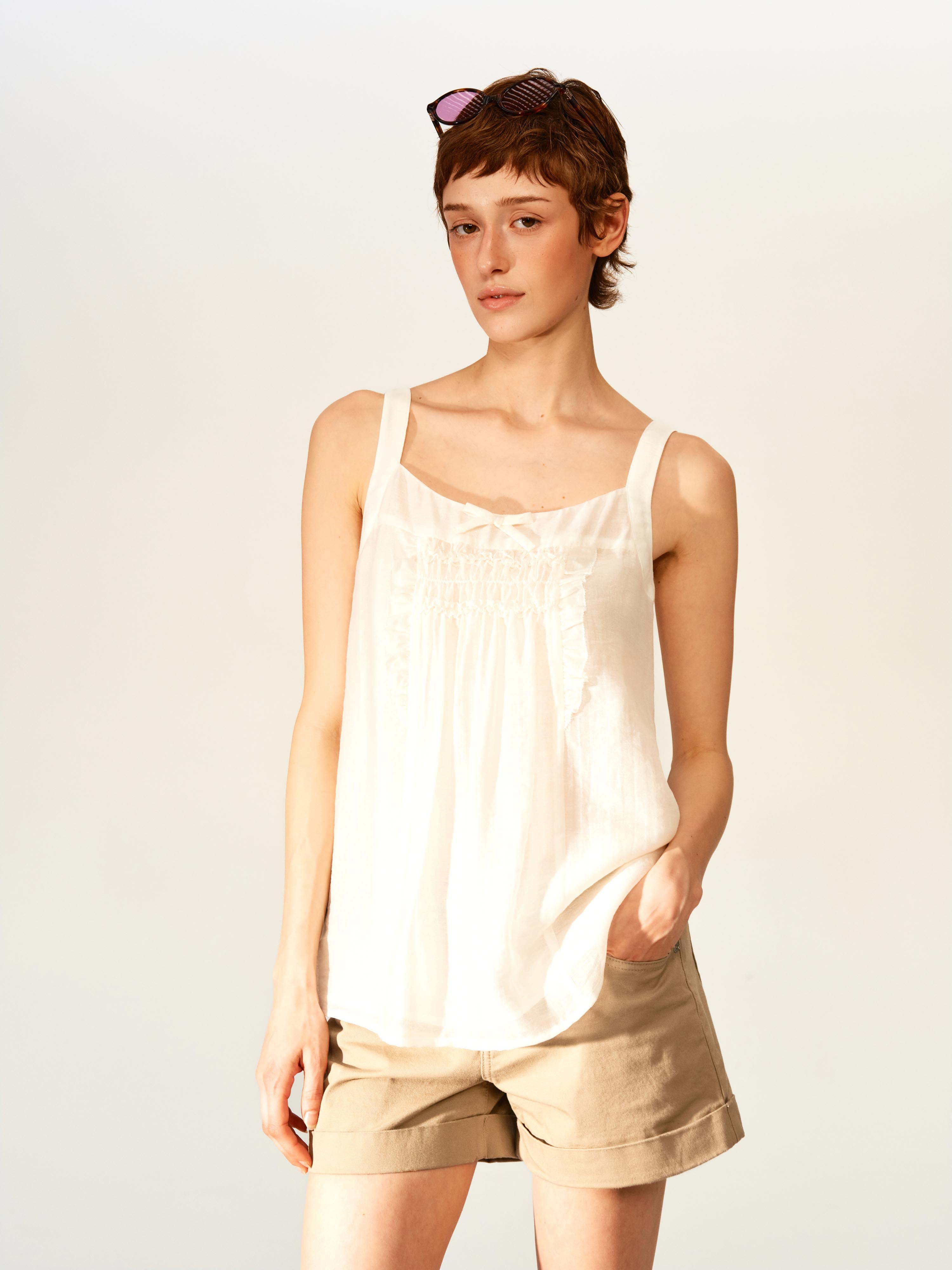 Heirloom Cami