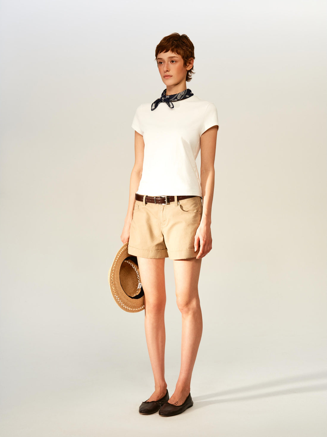 Refined Tee