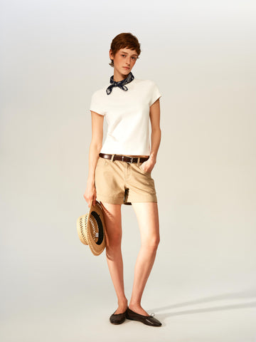 Refined Tee