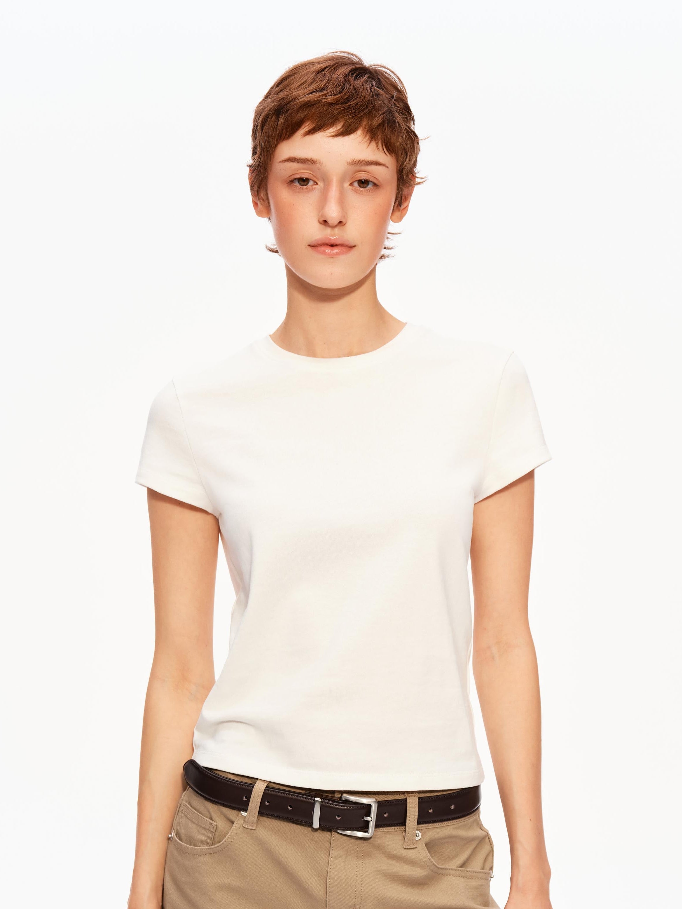 Refined Tee