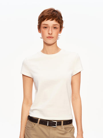 Refined Tee
