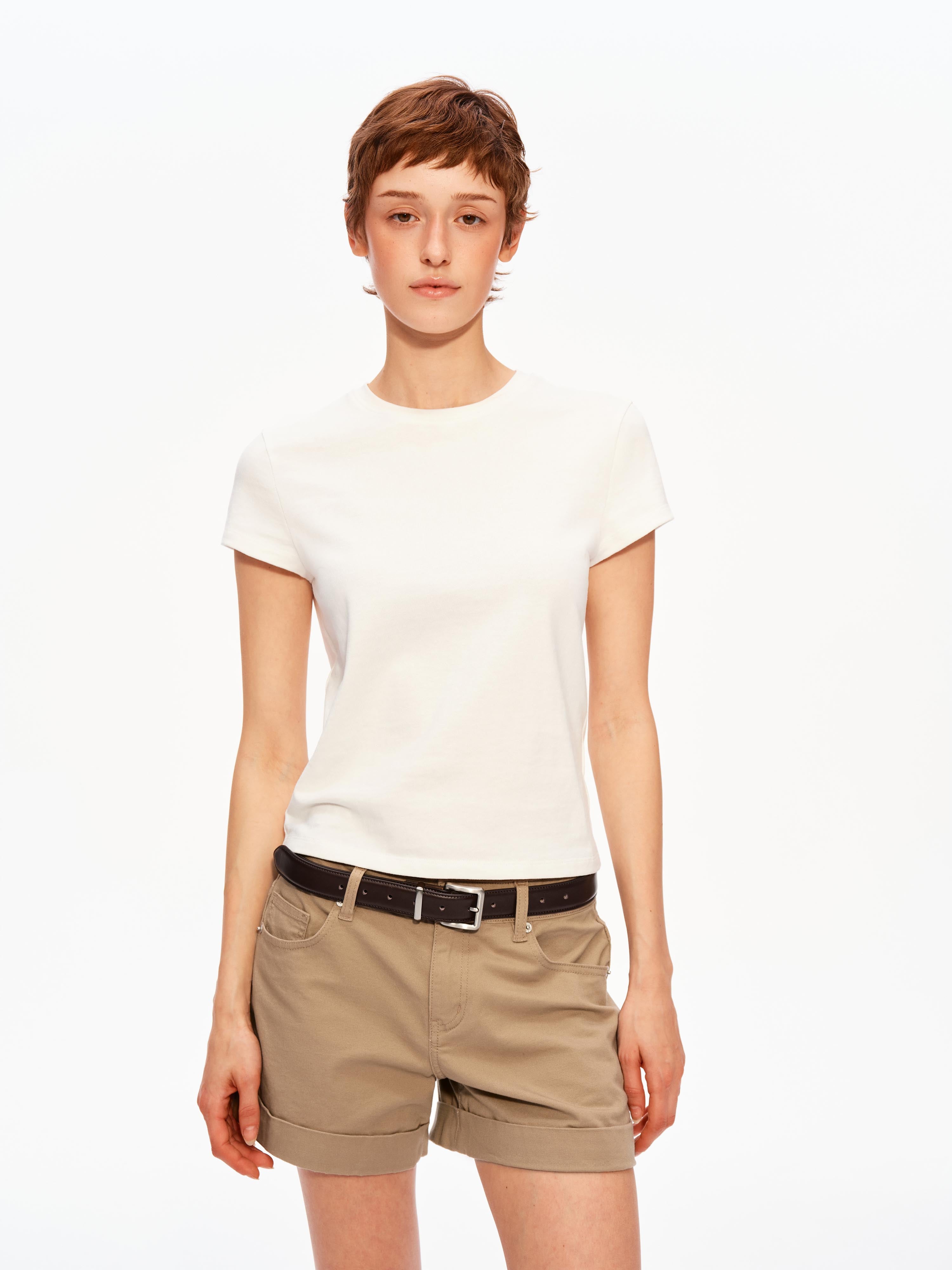 Refined Tee