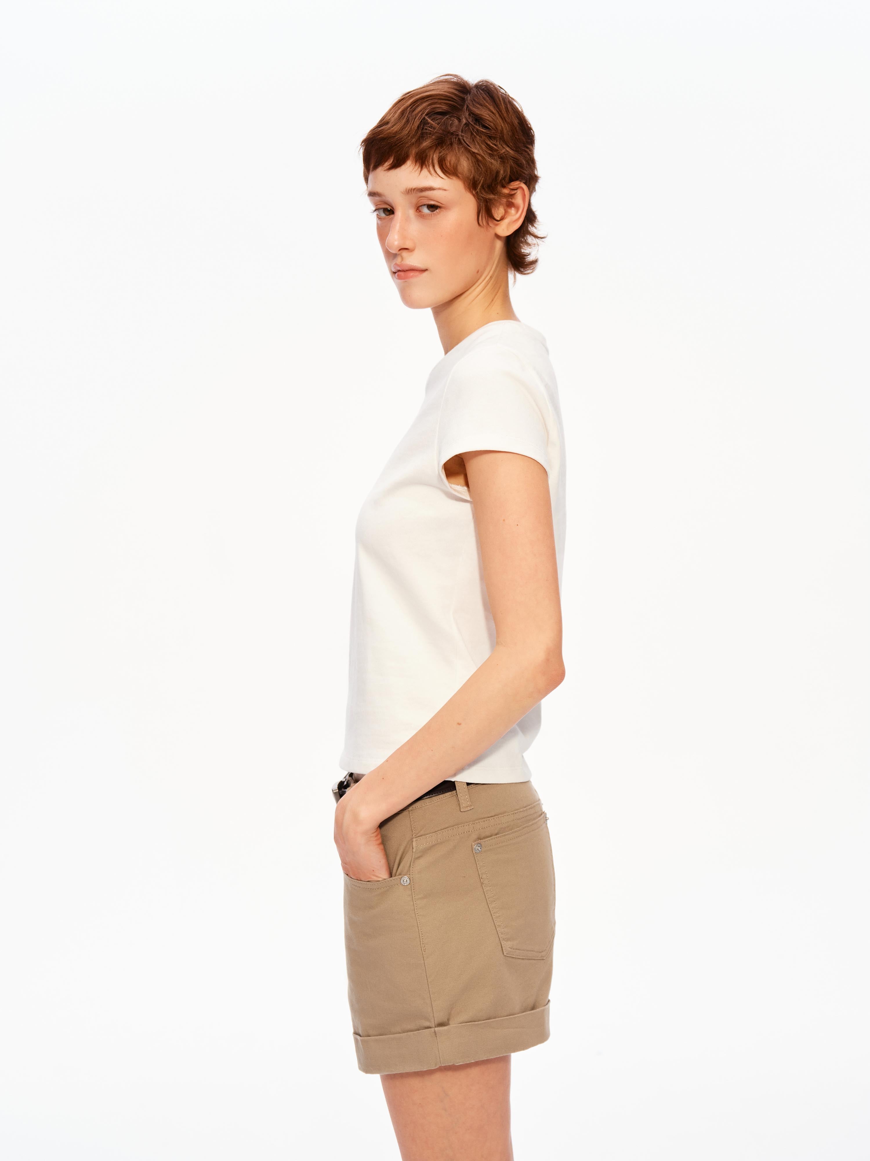 Refined Tee