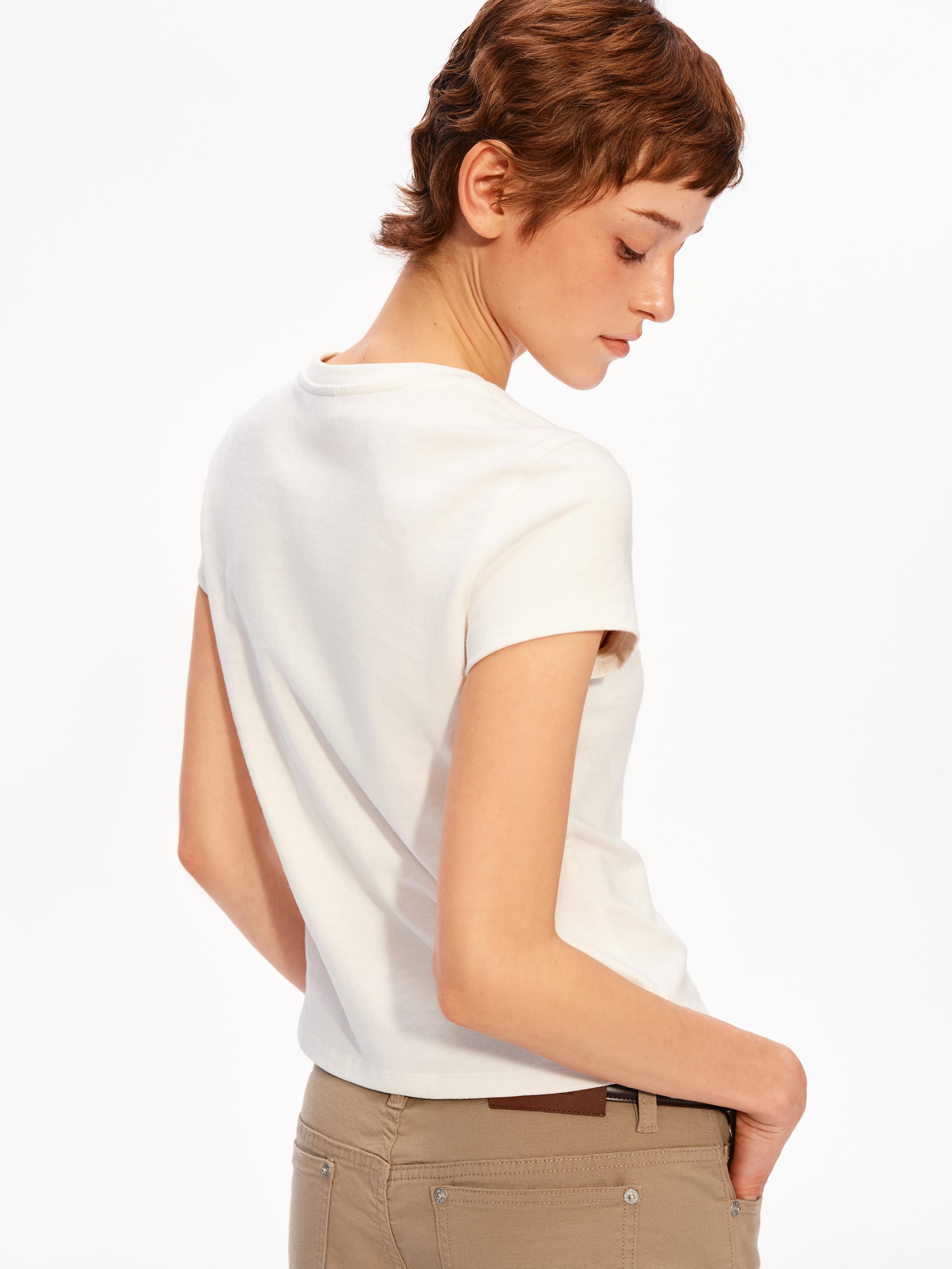 Refined Tee