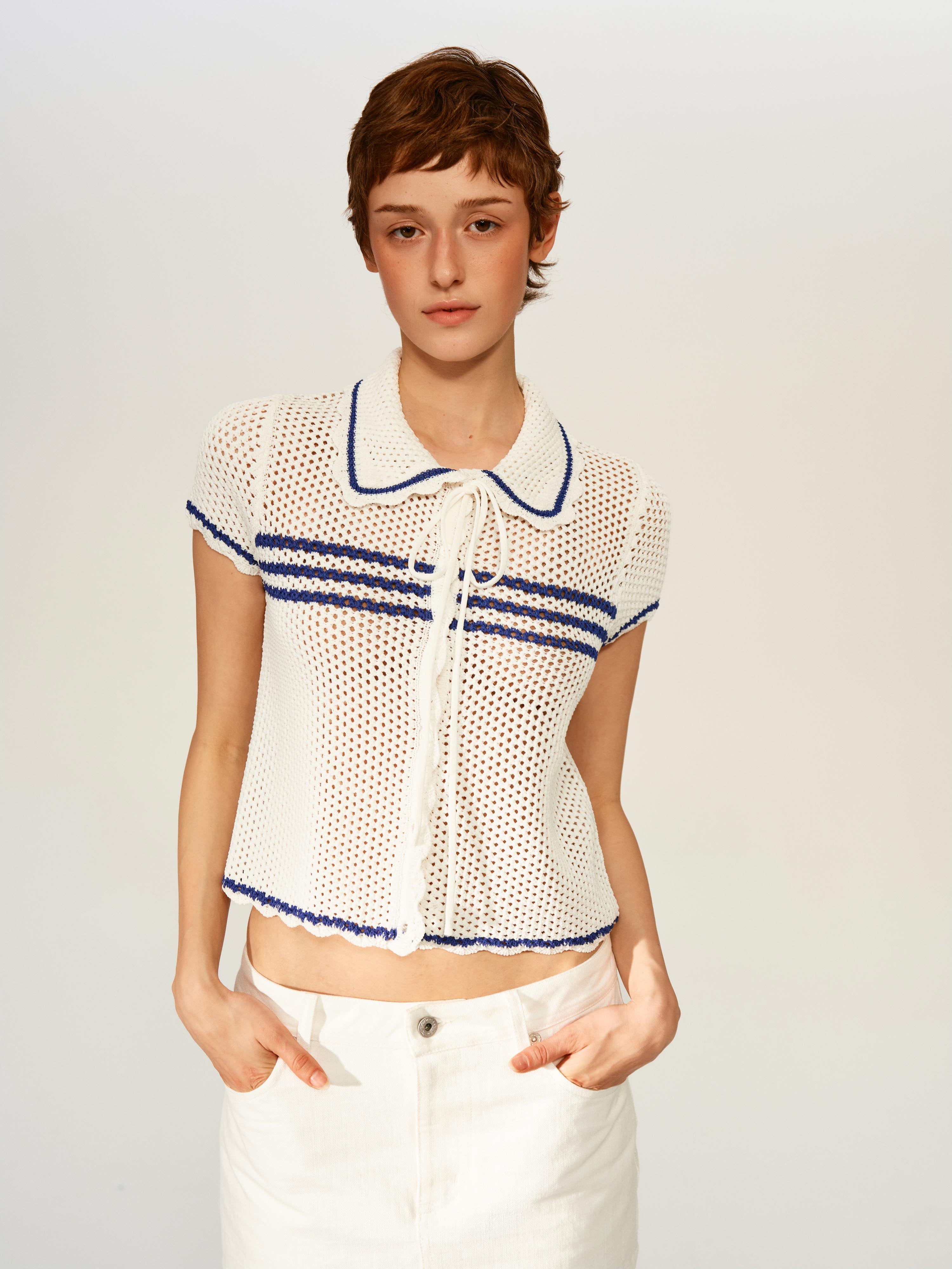 Riviera Knit Cardigan