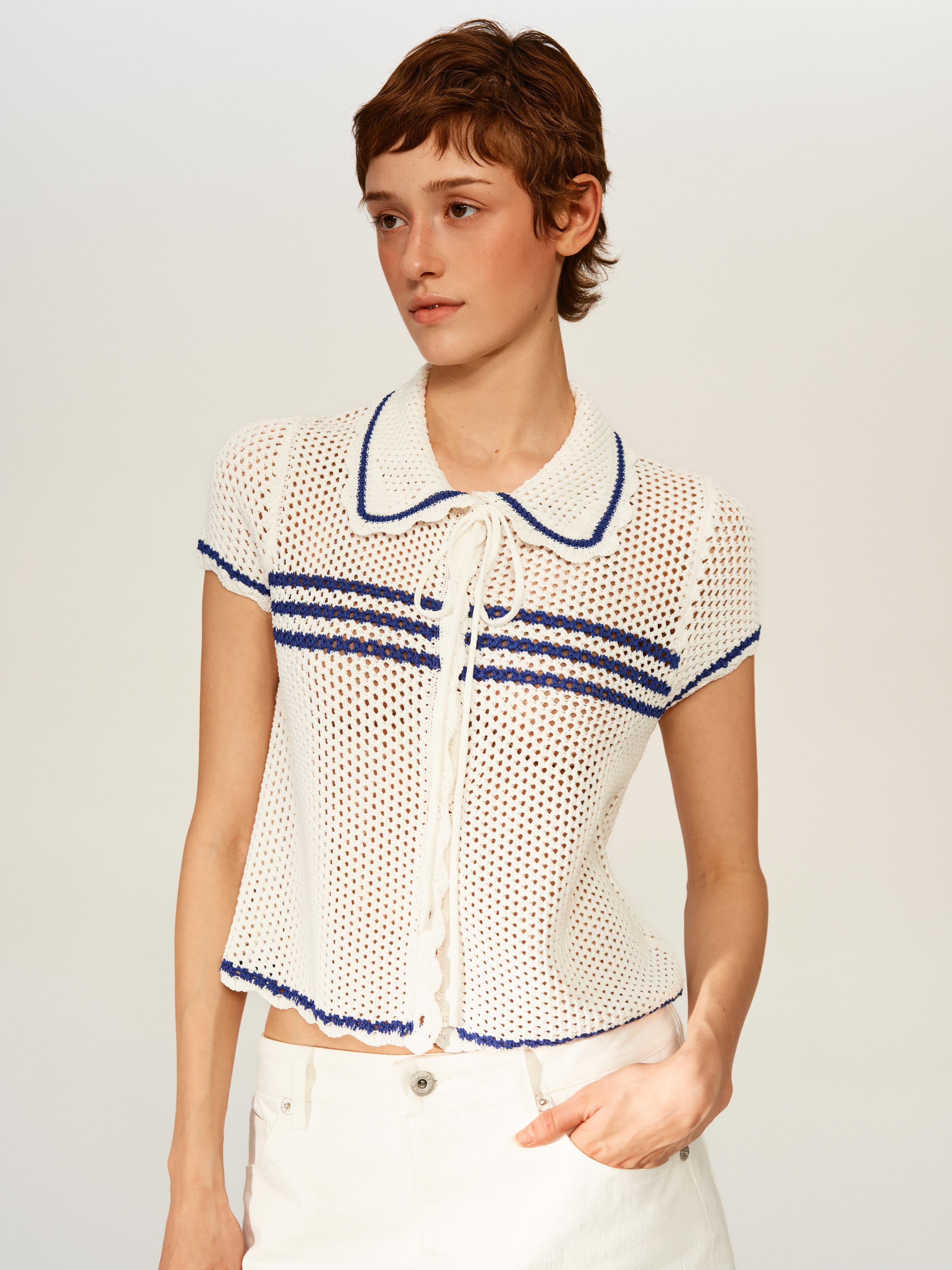 Riviera Knit Cardigan