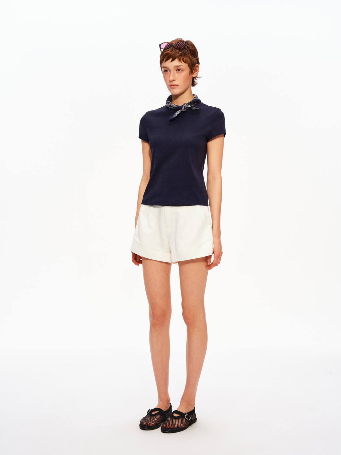 Refined Tee