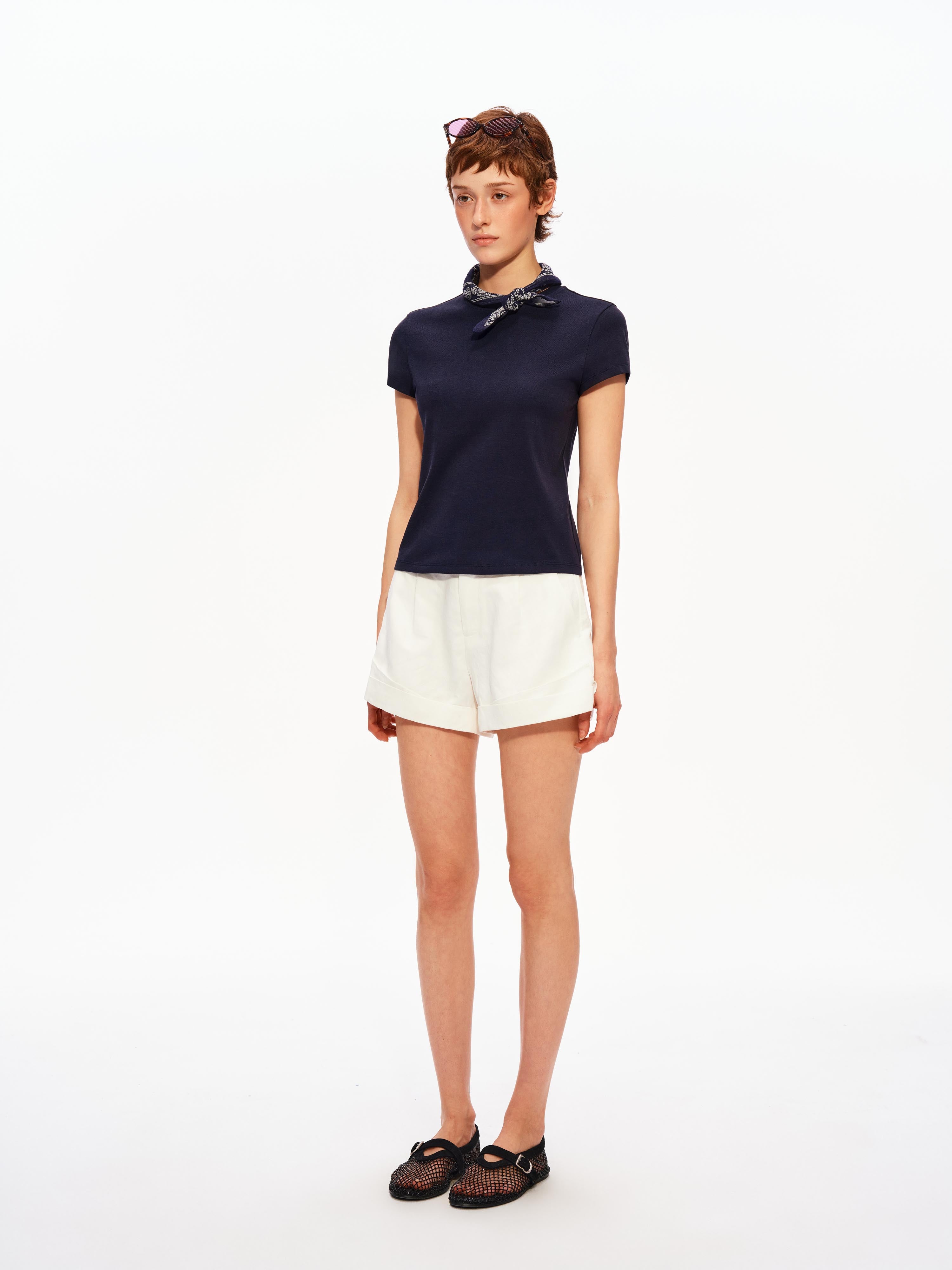 Refined Tee