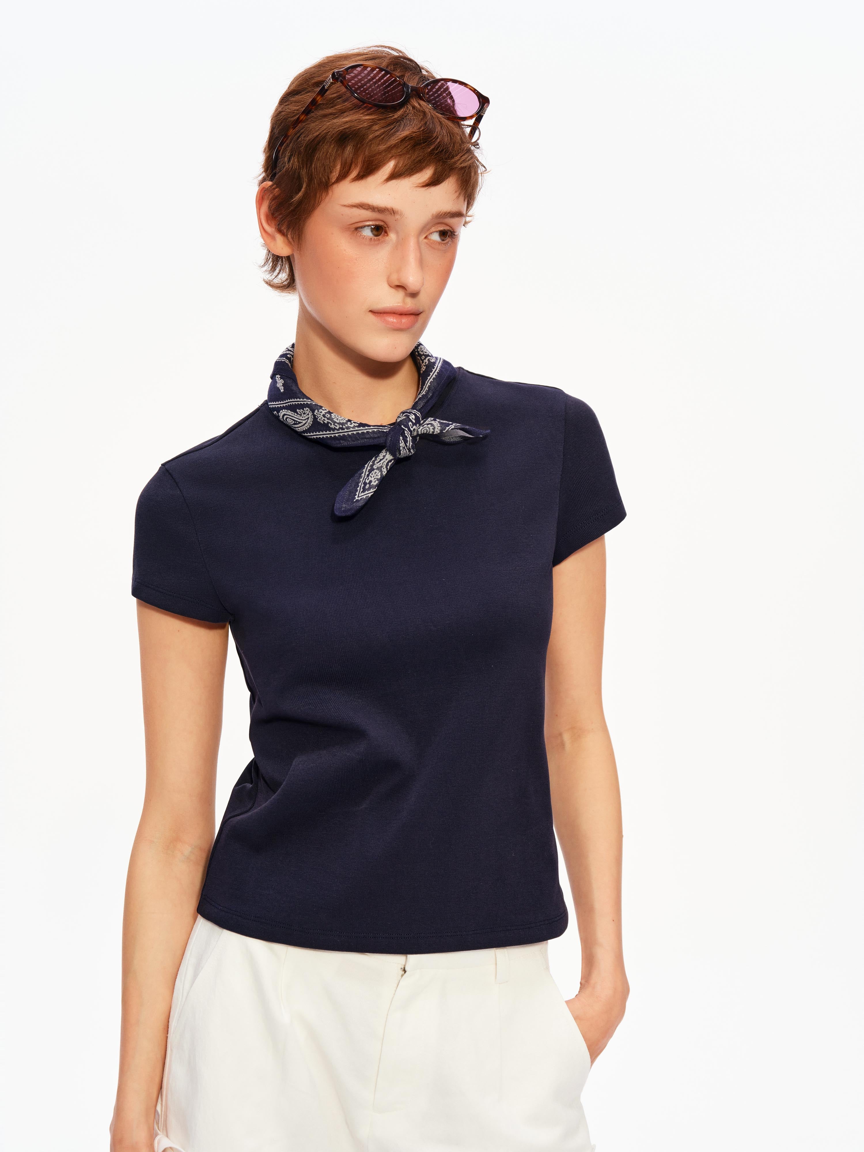 Refined Tee