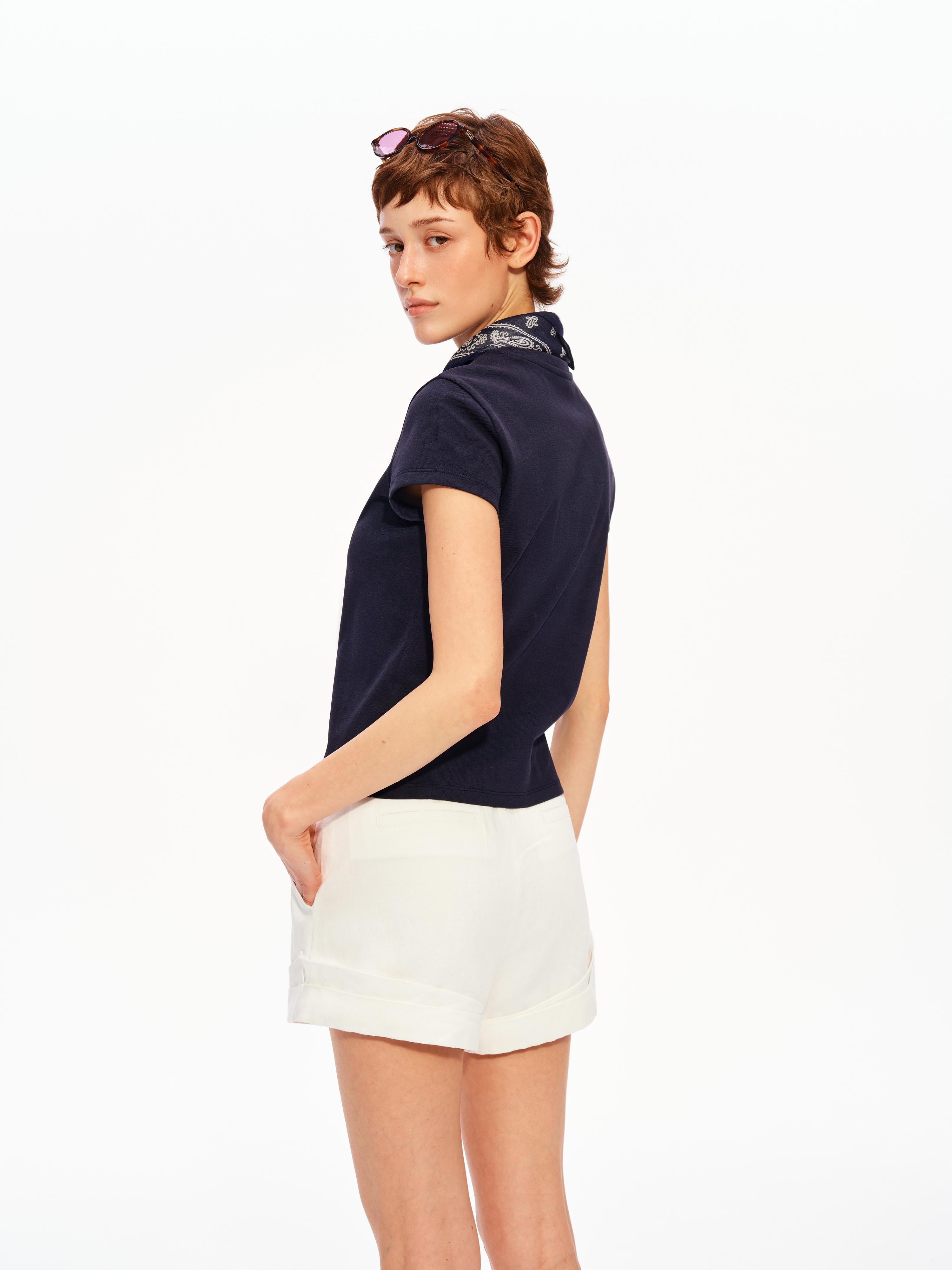 Refined Tee