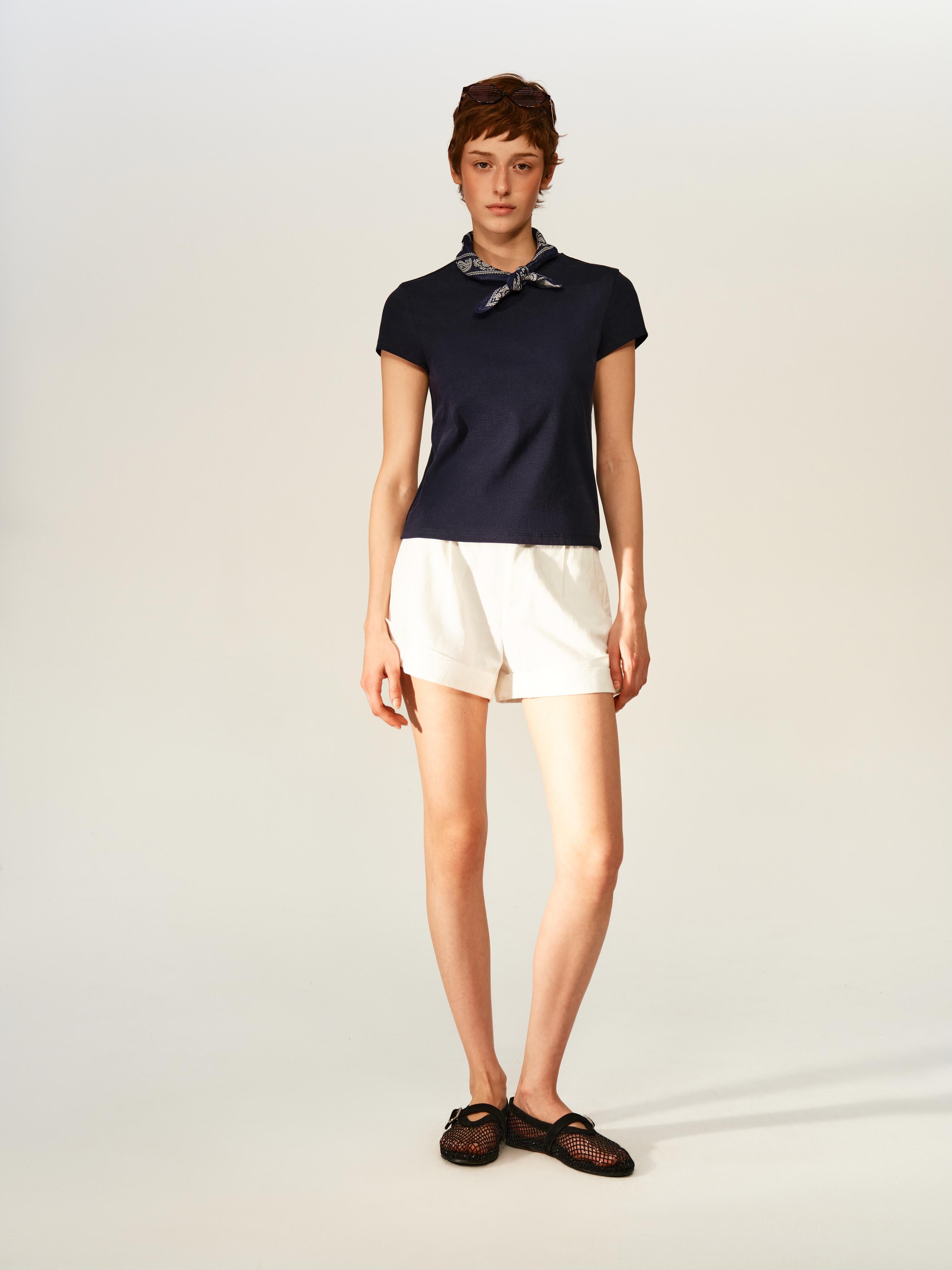 Refined Tee