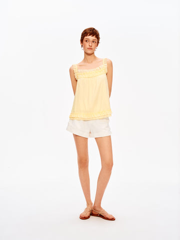 Air Ruffle Cami