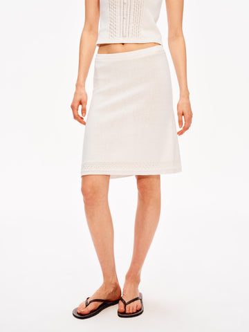 Harbor Knit Skirt