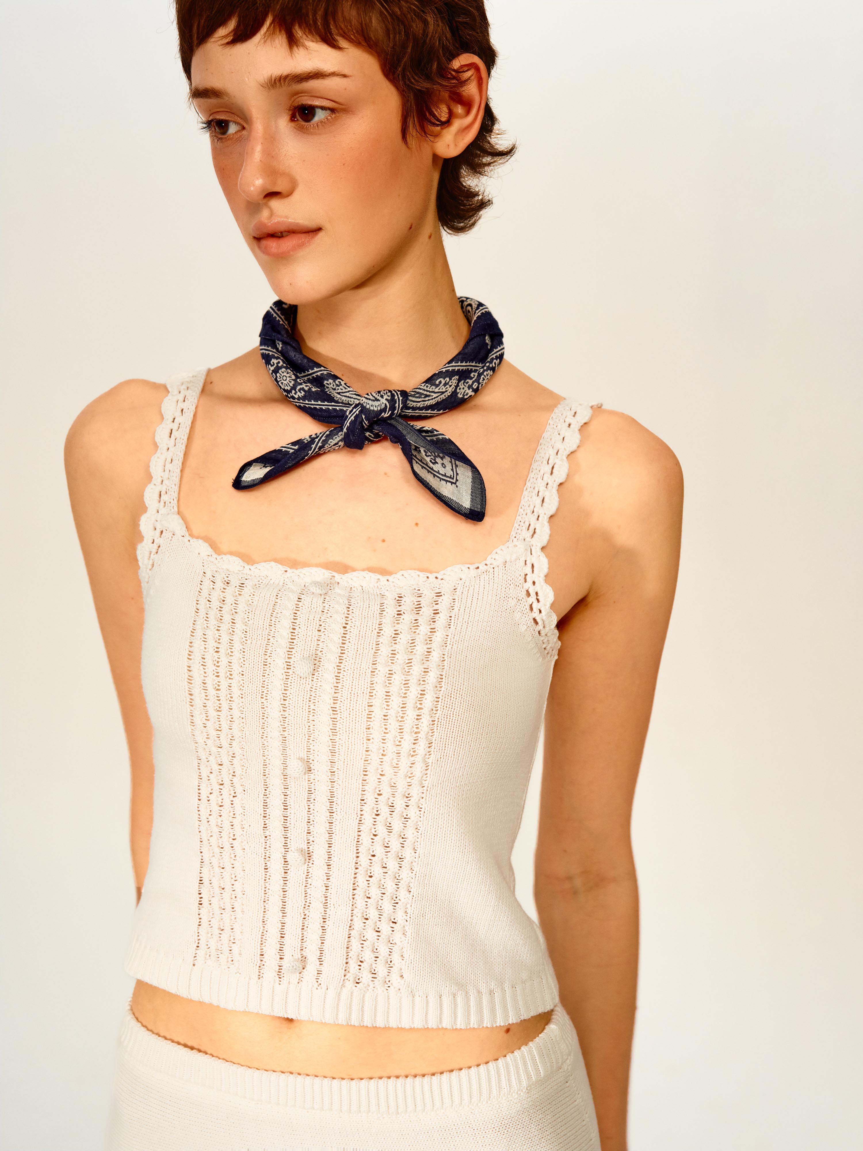 Harbor Knit Set
