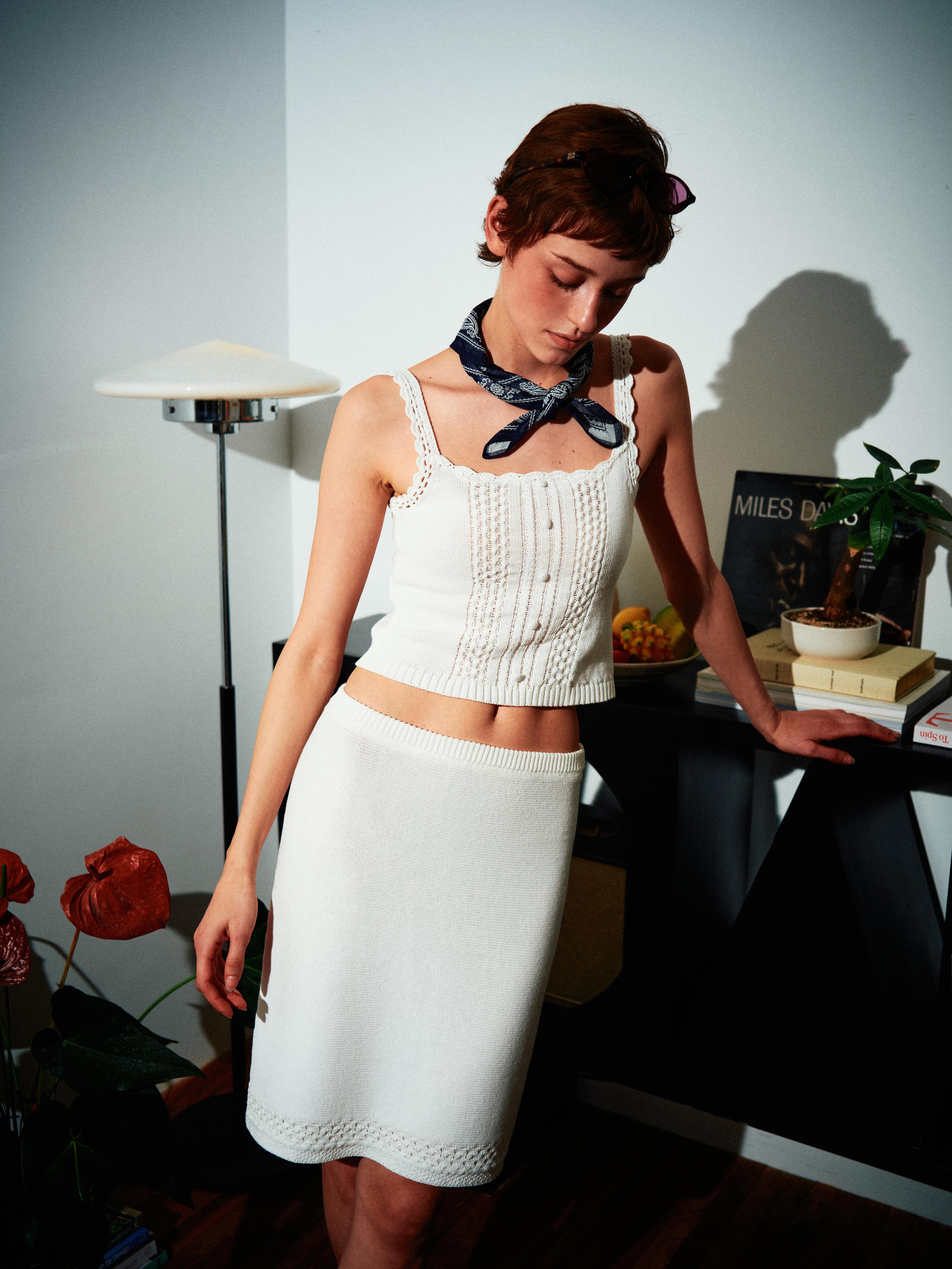 Harbor Knit Set