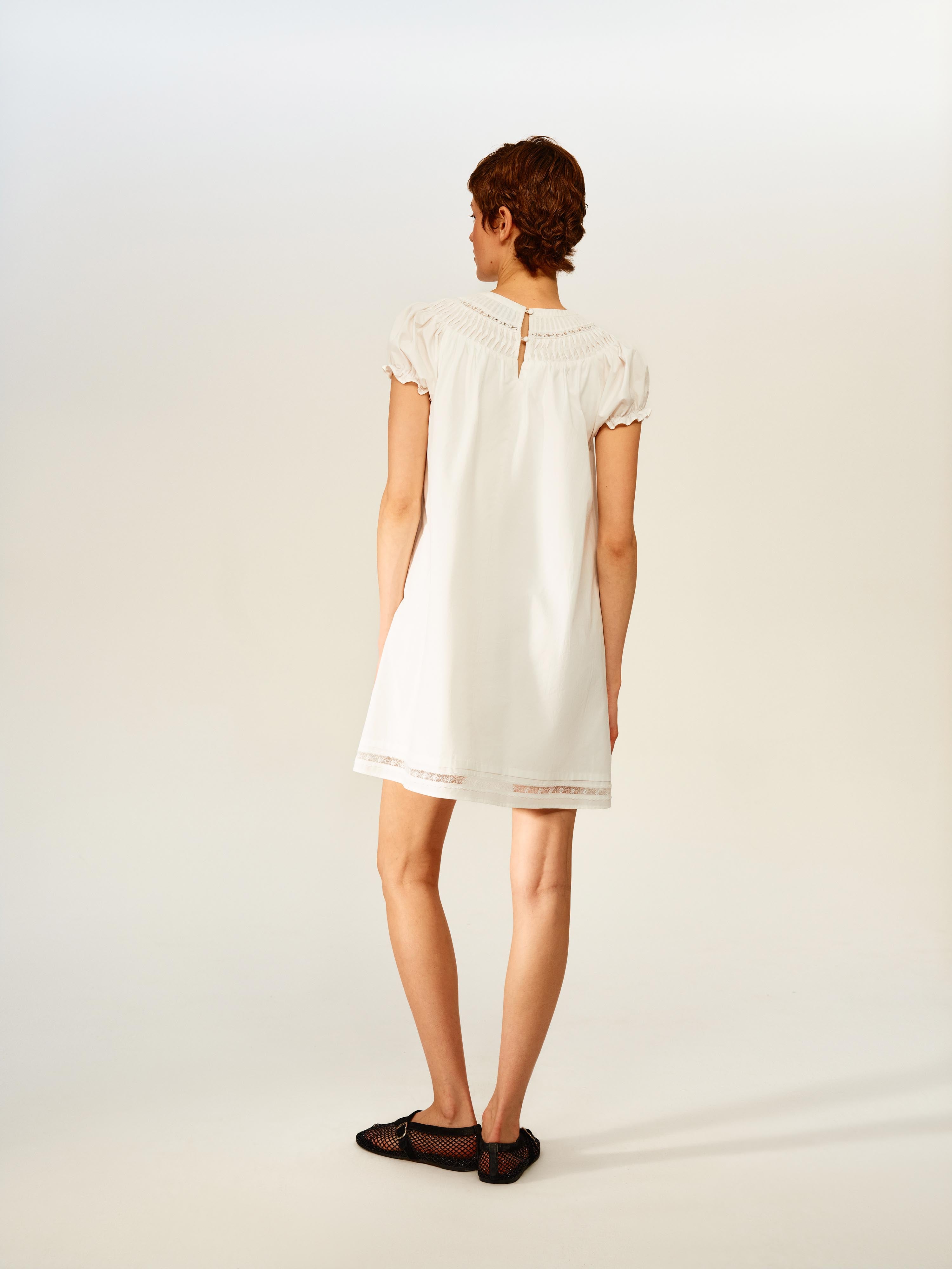Heirloom Cotton Dress