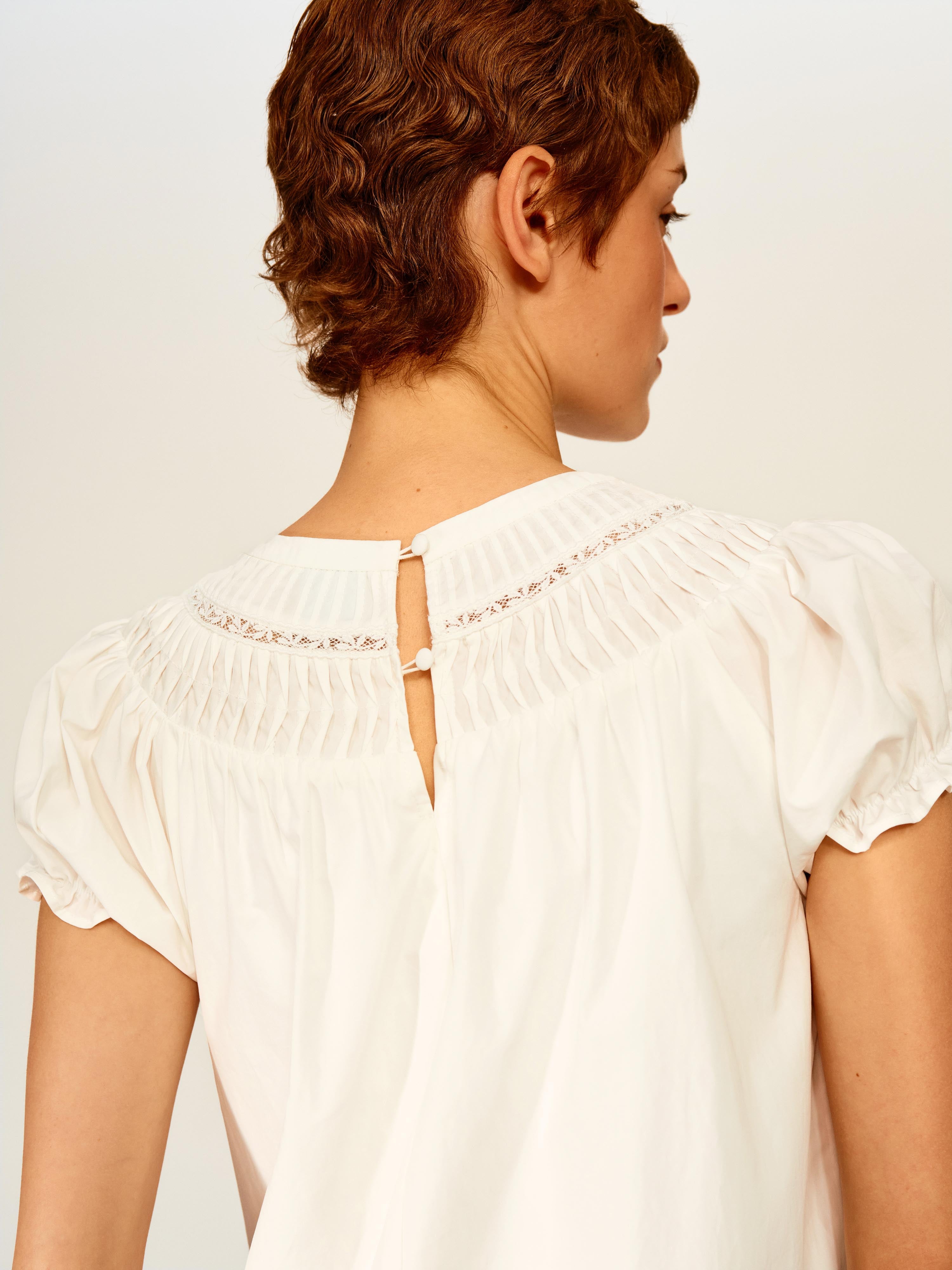 Heirloom Cotton Dress