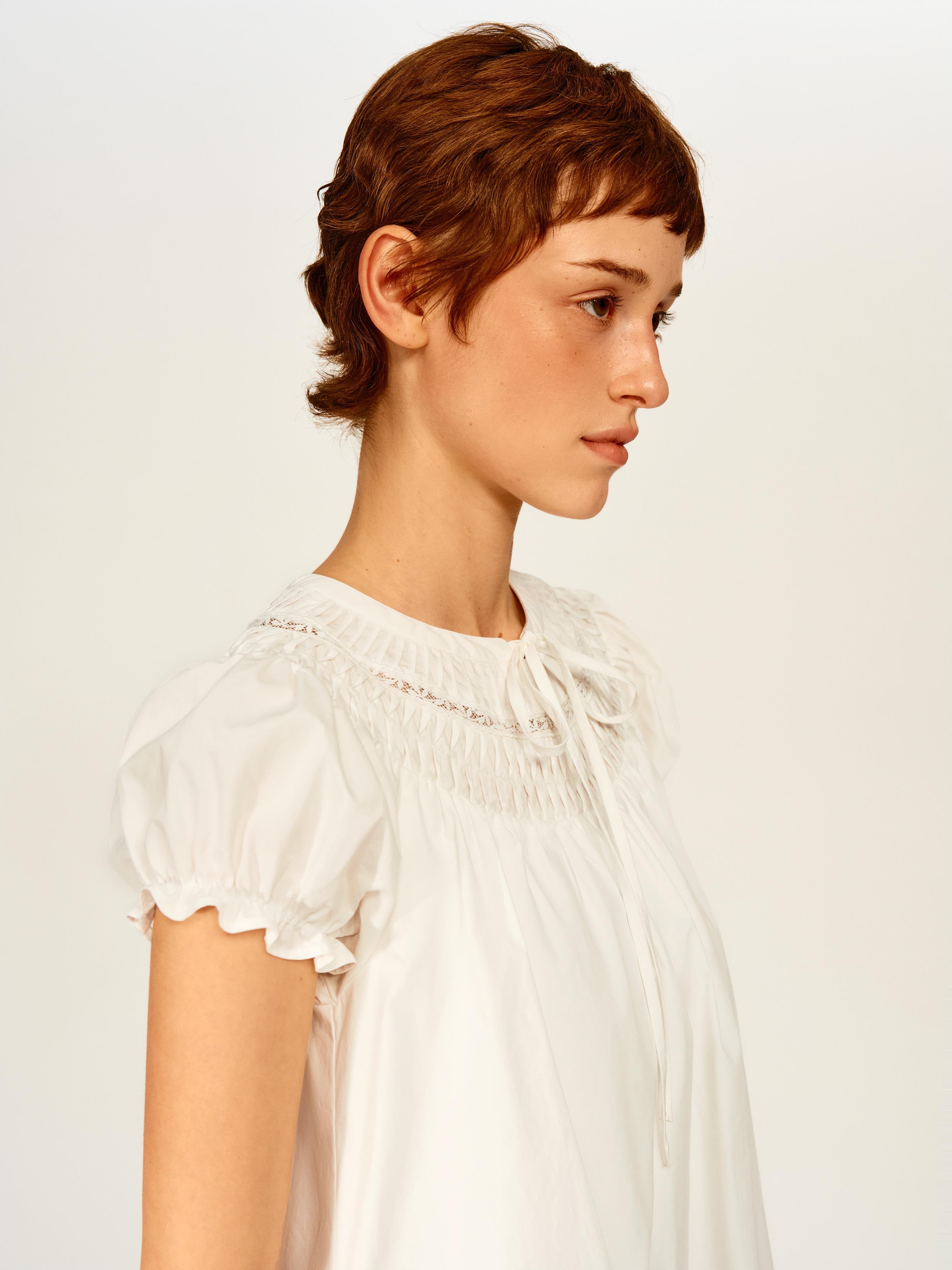 Heirloom Cotton Dress