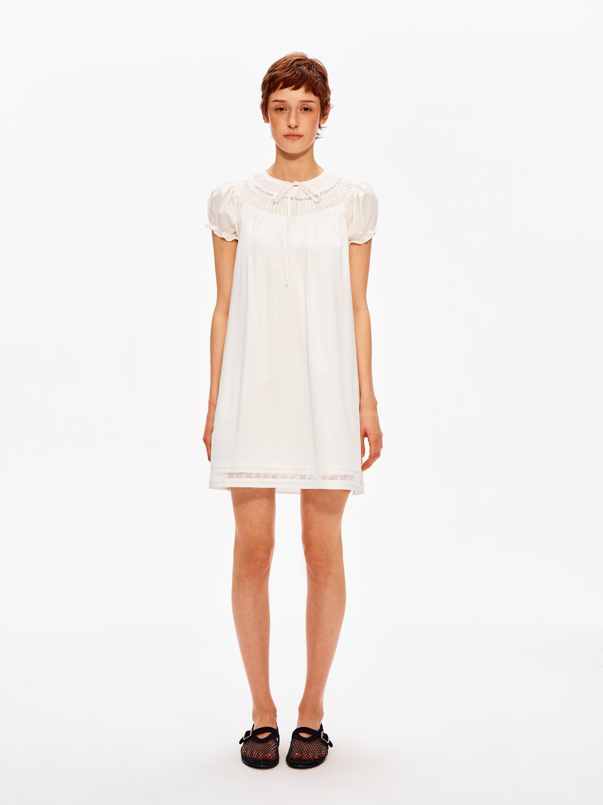 Heirloom Cotton Dress