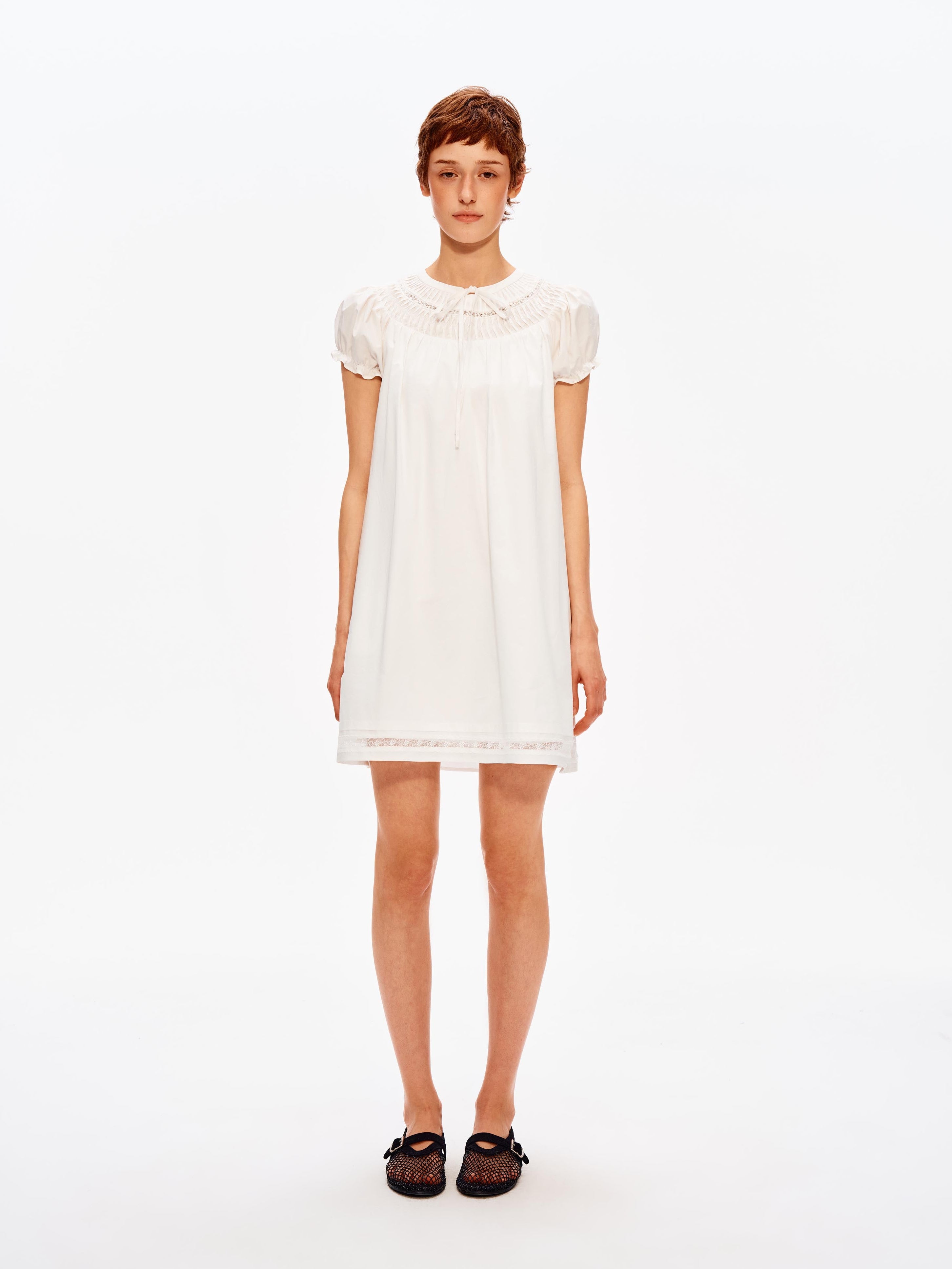 Heirloom Cotton Dress