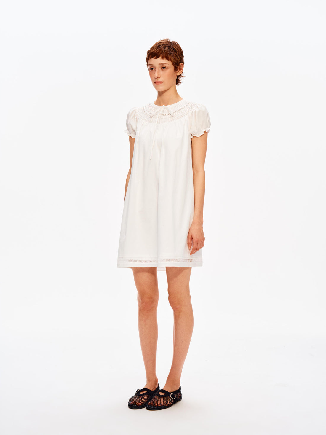 Heirloom Cotton Dress