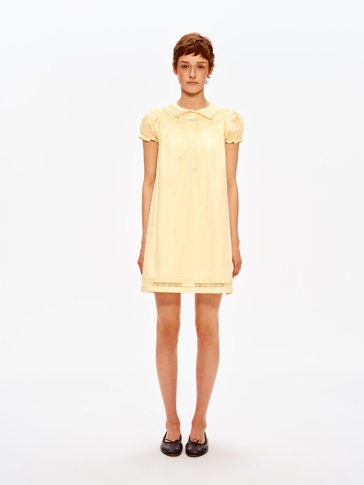 Heirloom Cotton Dress
