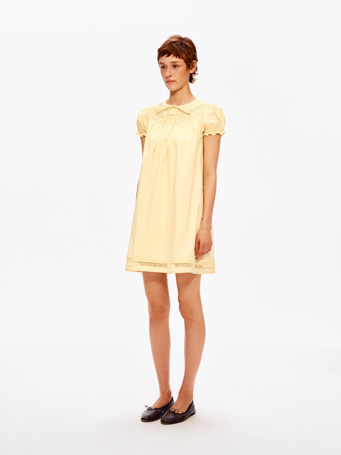 Heirloom Cotton Dress