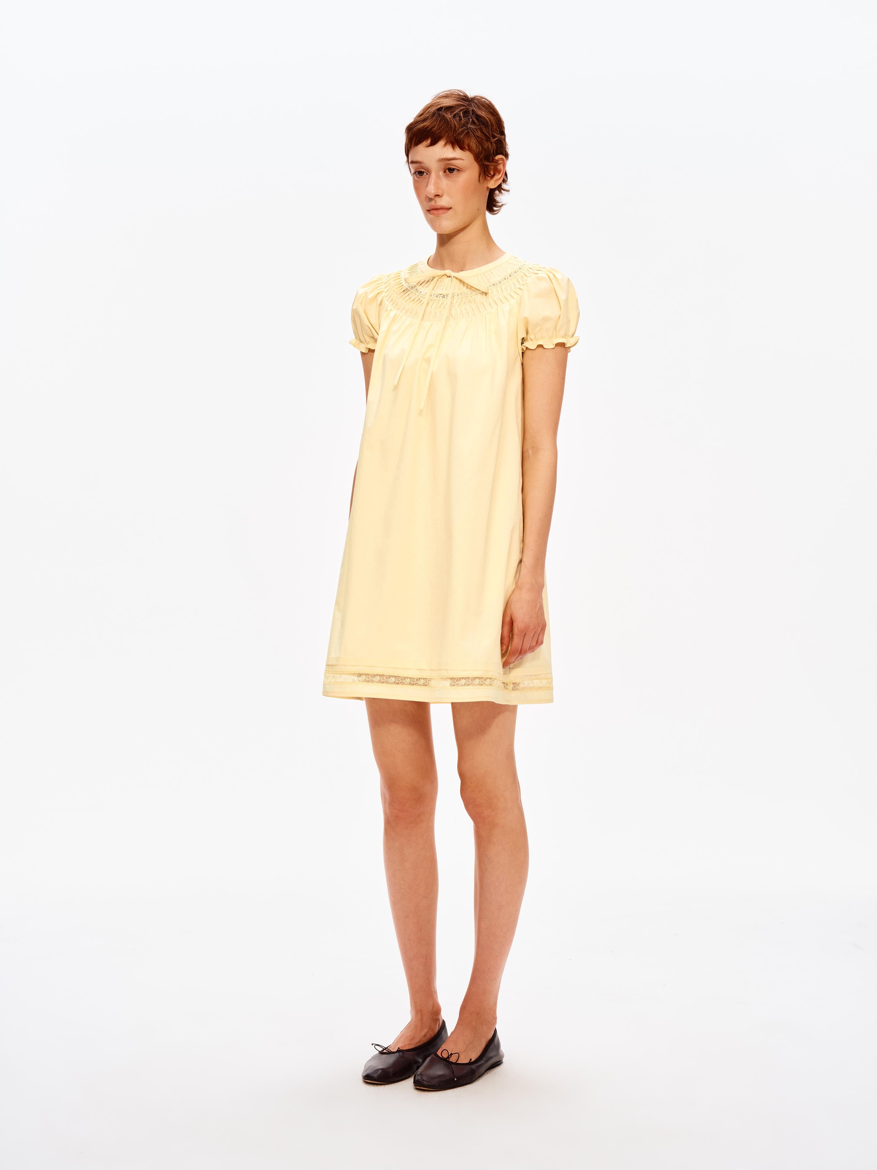 Heirloom Cotton Dress