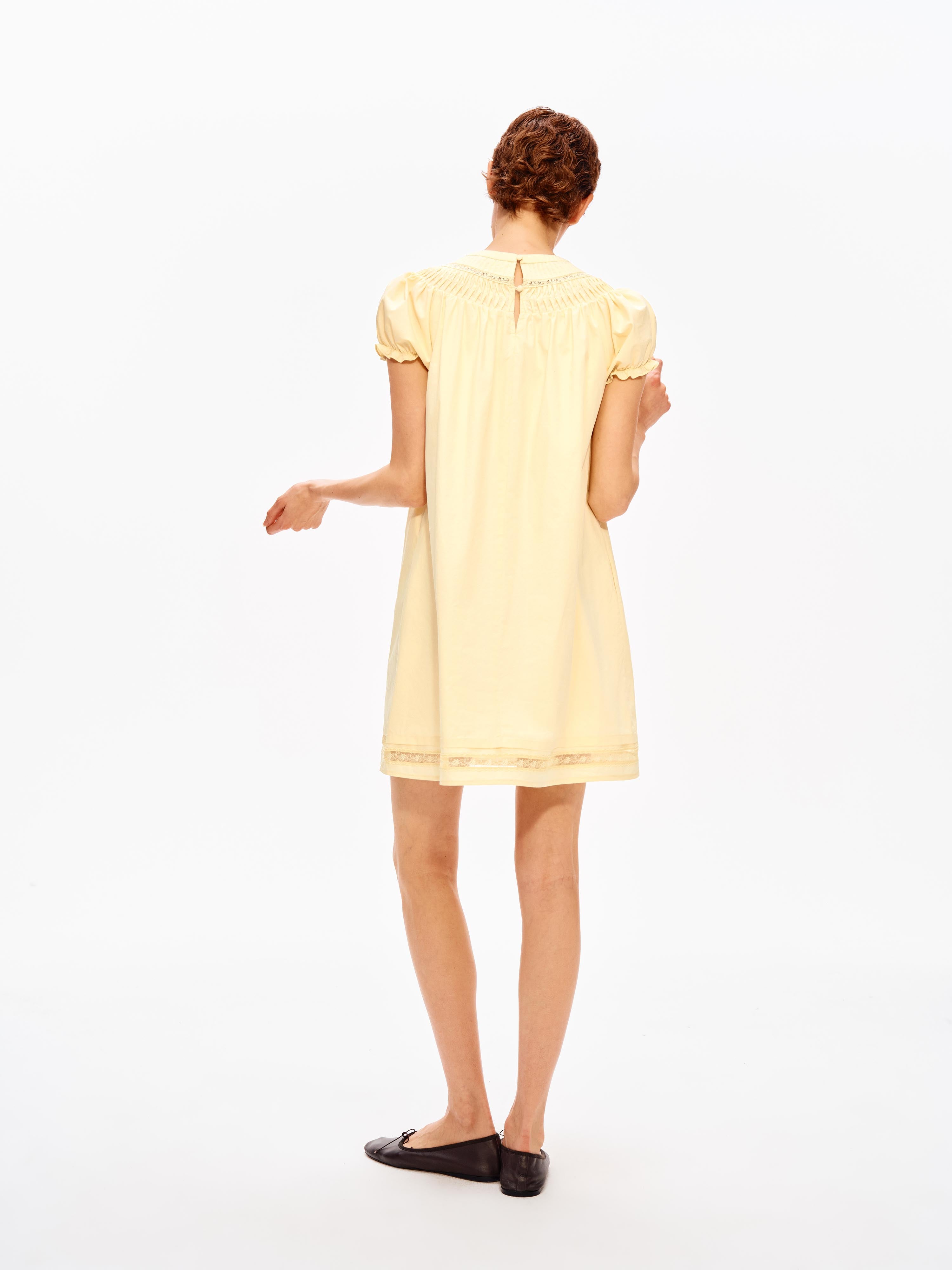 Heirloom Cotton Dress