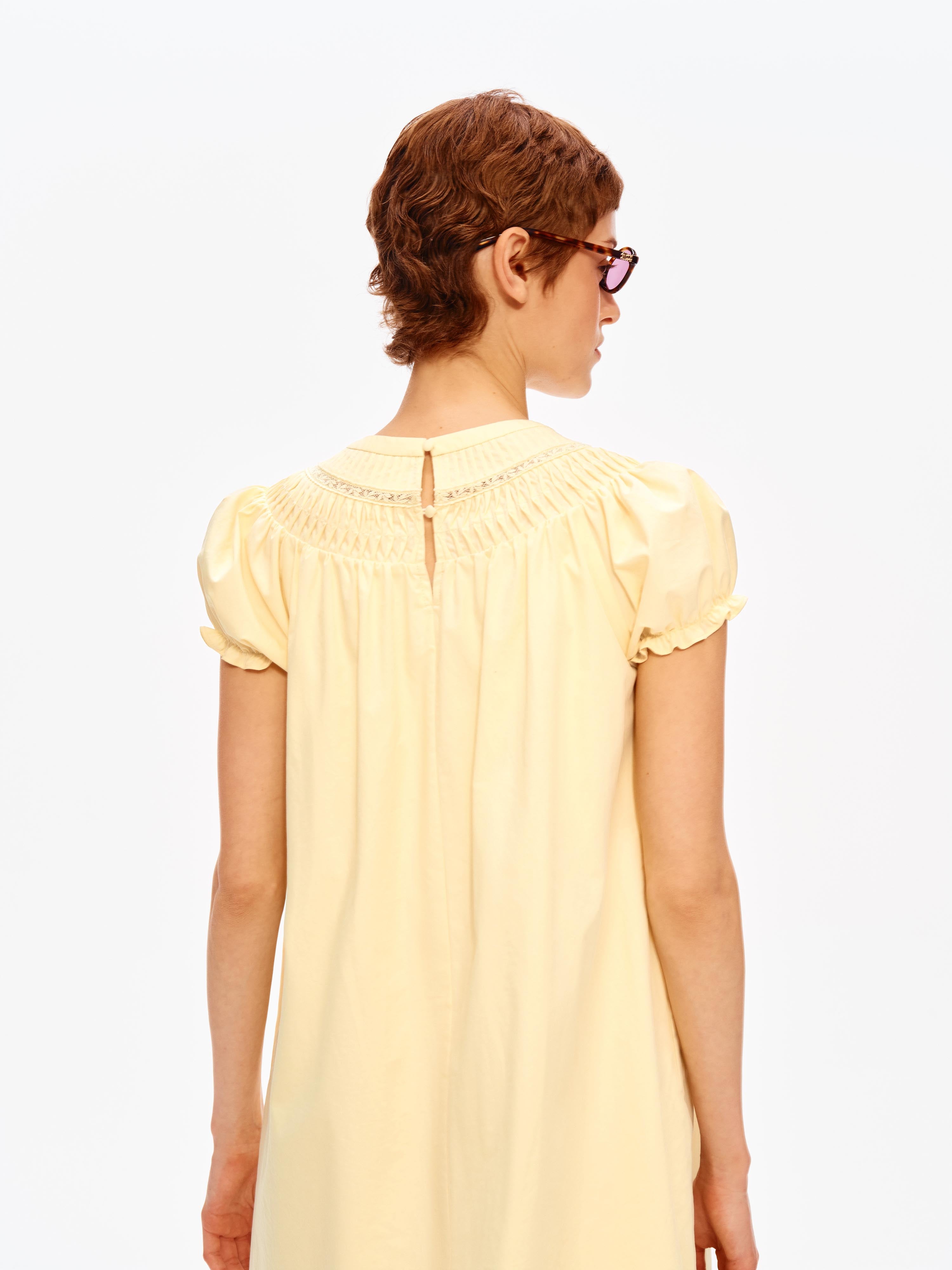 Heirloom Cotton Dress