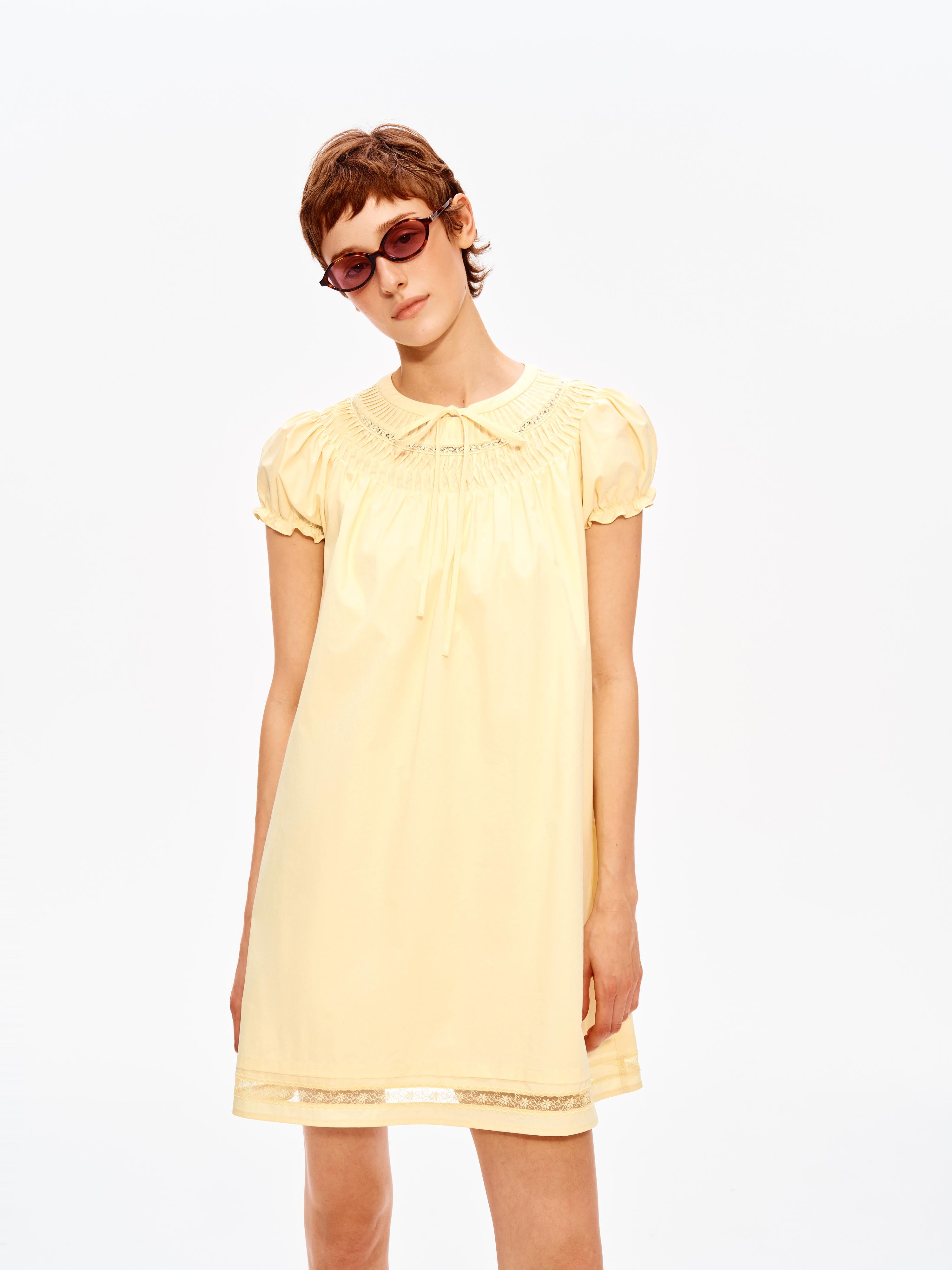 Heirloom Cotton Dress