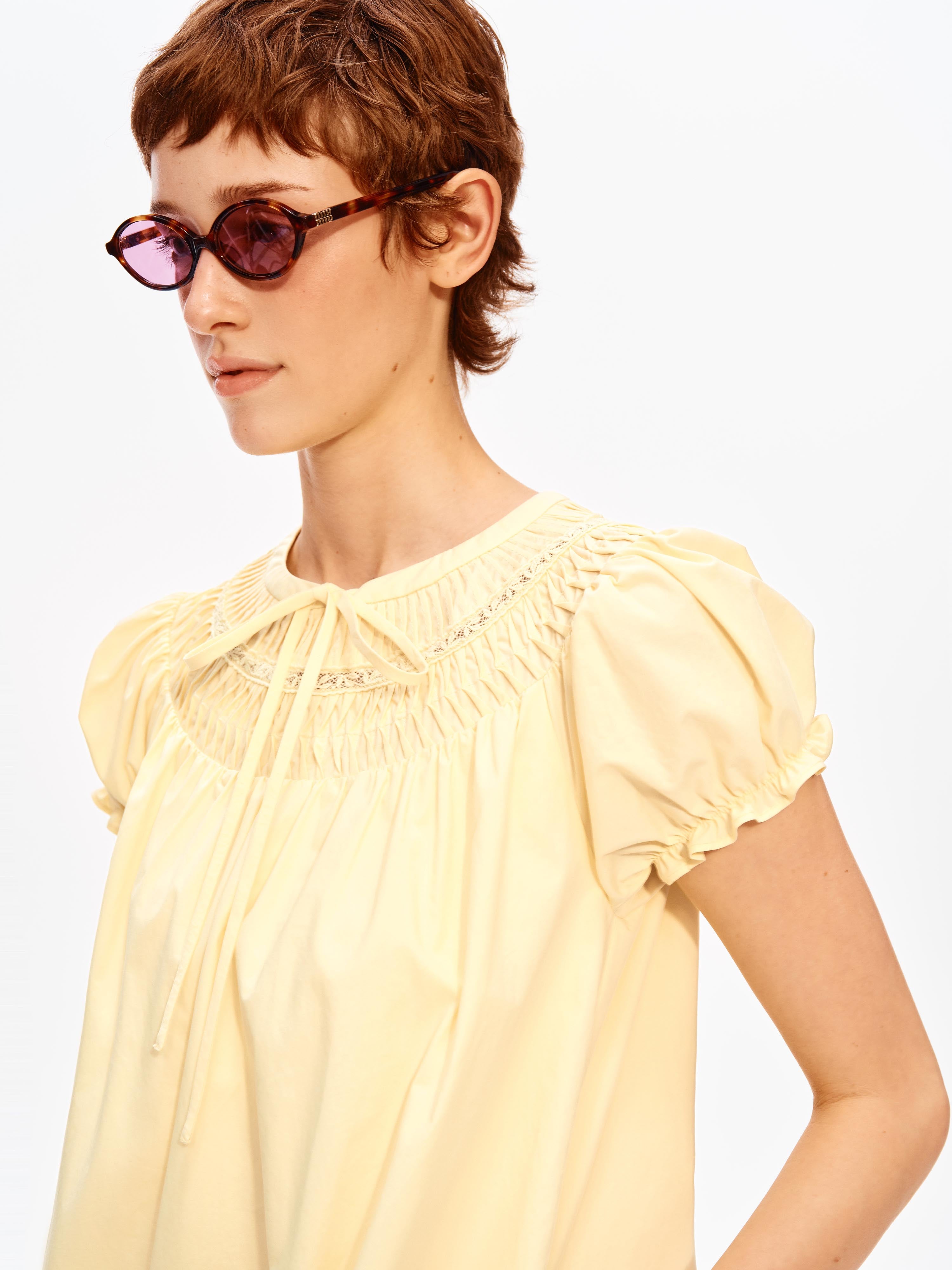 Heirloom Cotton Dress