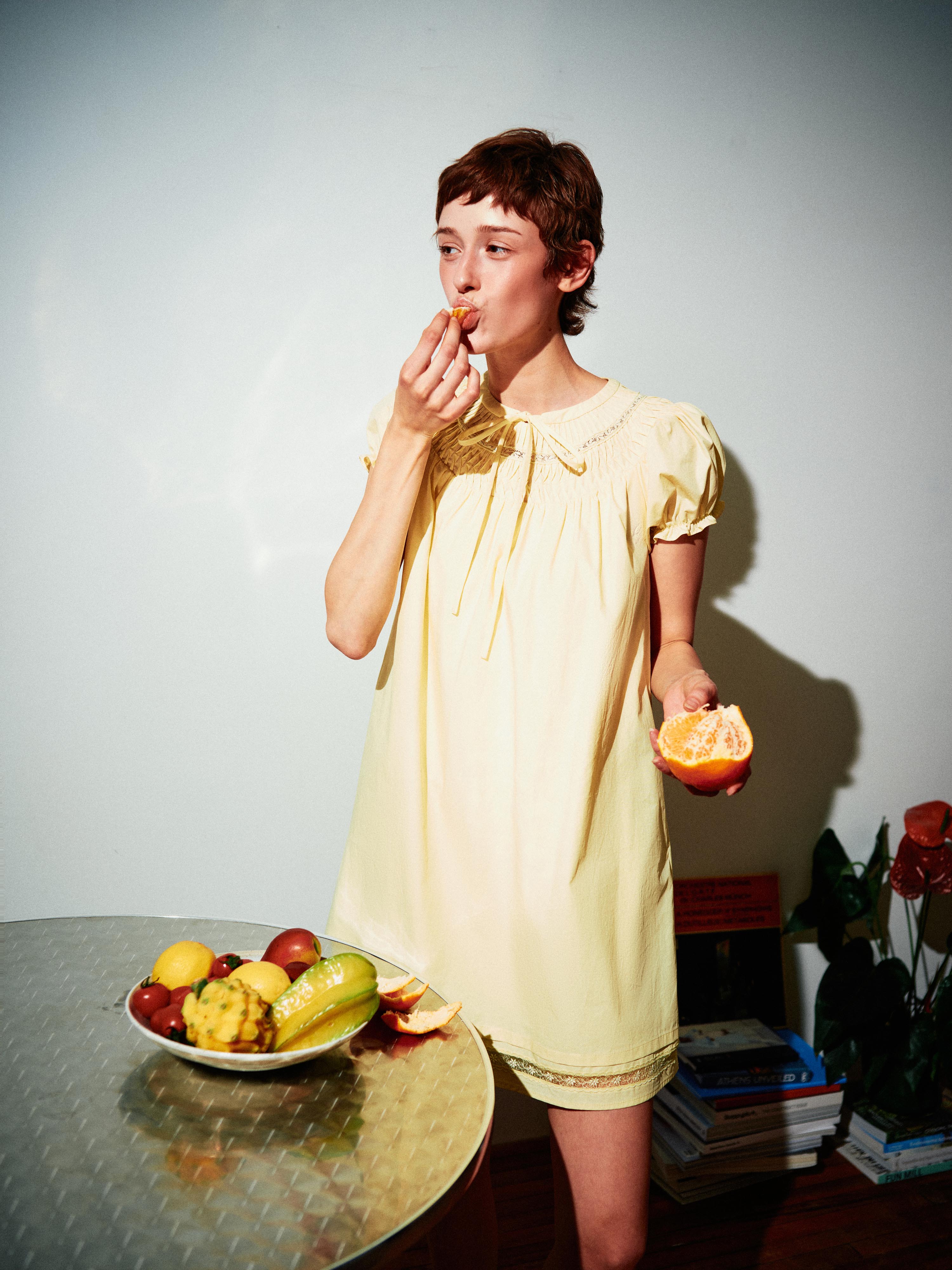 Heirloom Cotton Dress