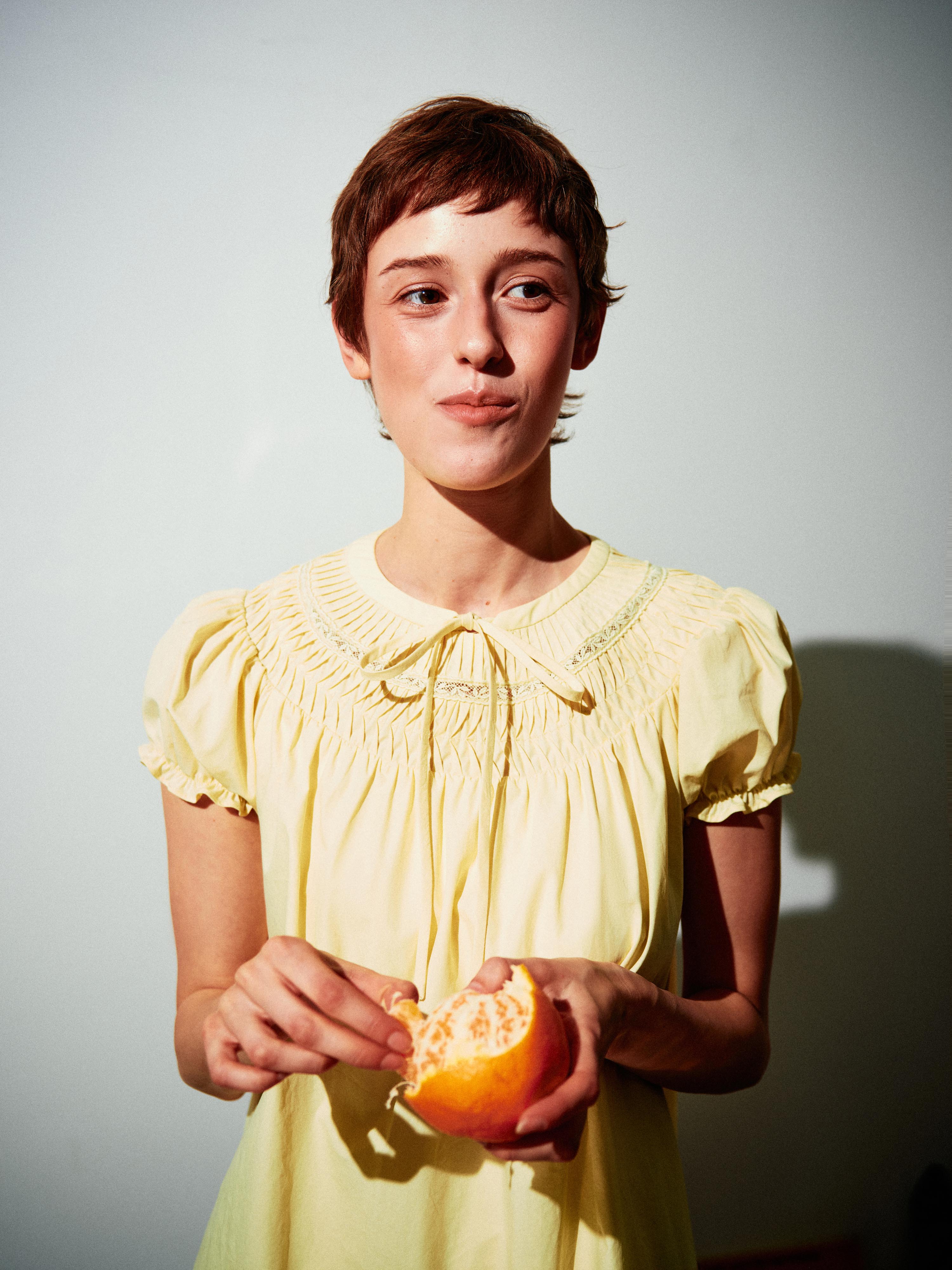 Heirloom Cotton Dress