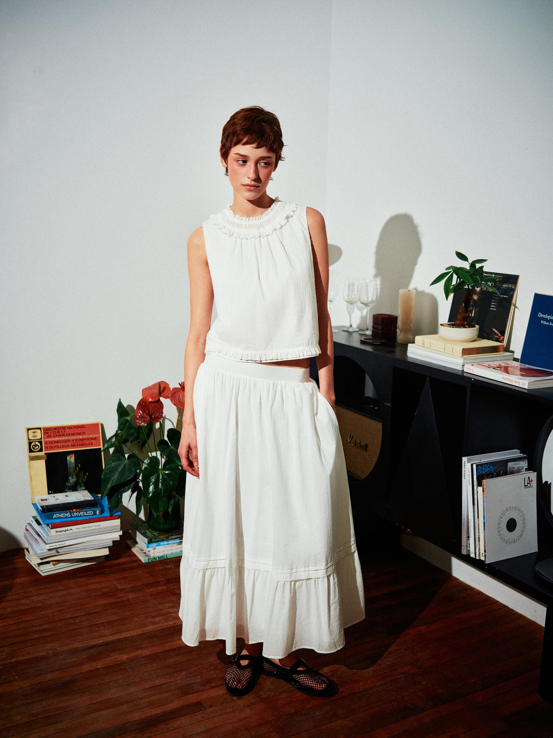 Air Voile Set
