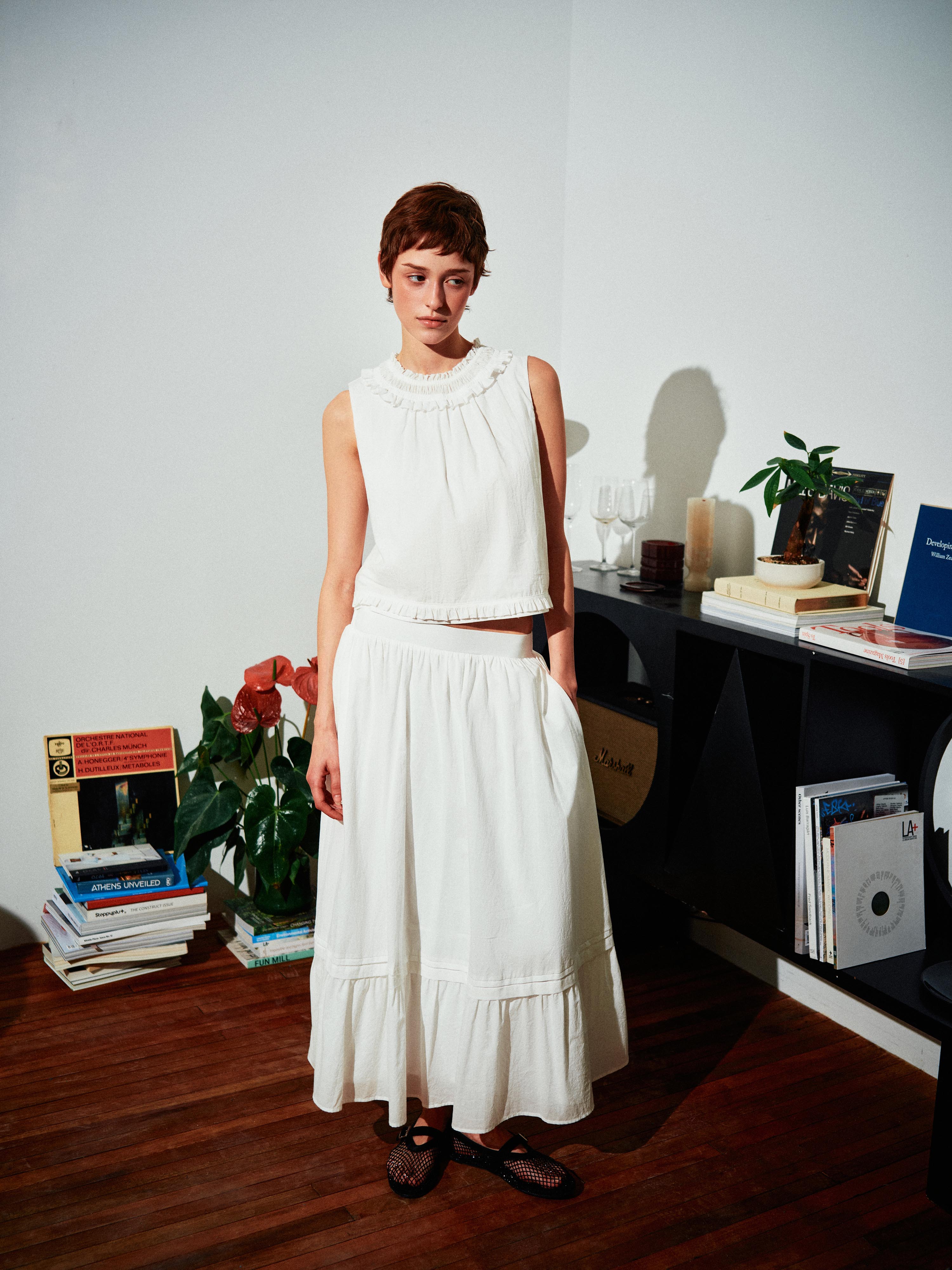 Air Voile Set