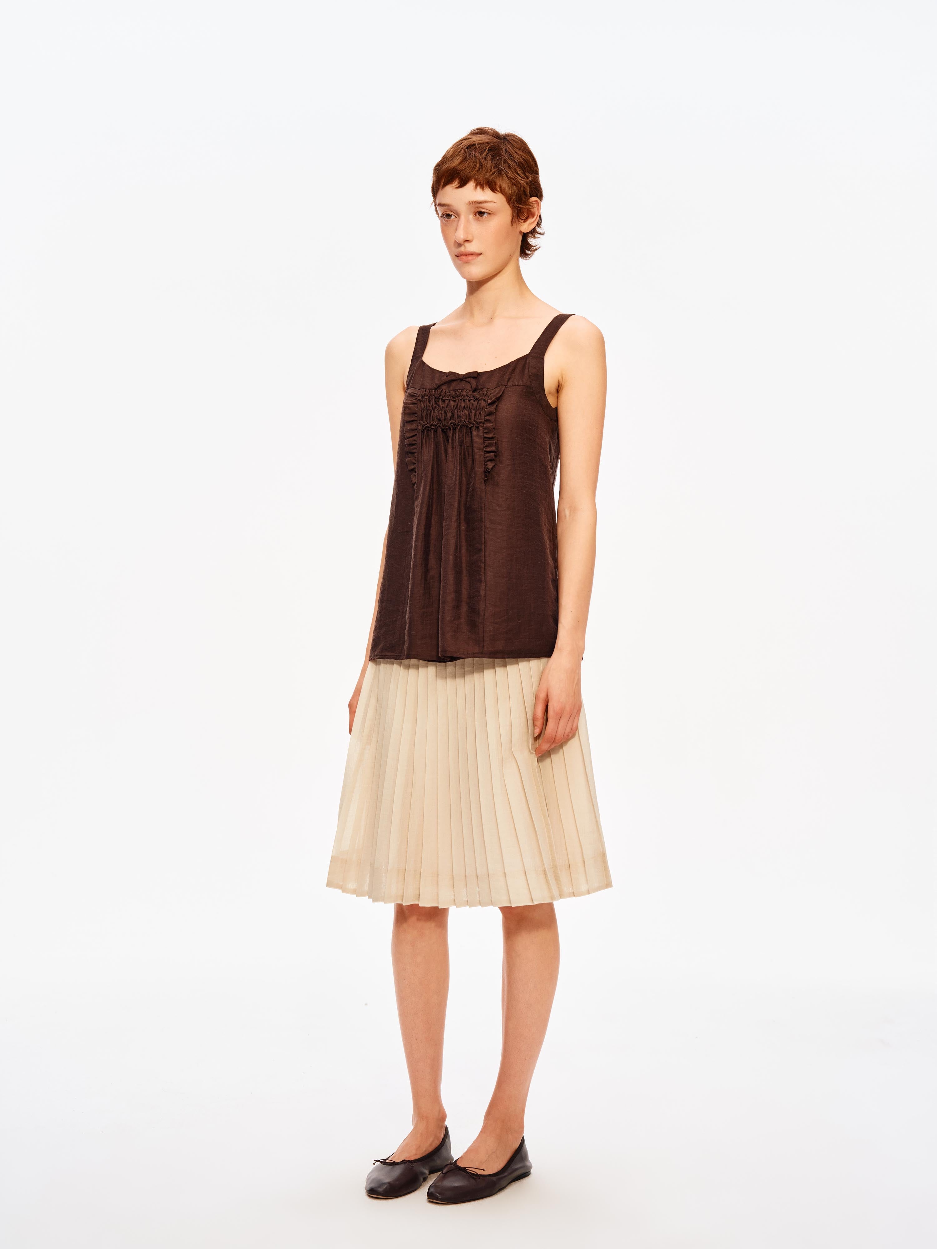 Heirloom Cami