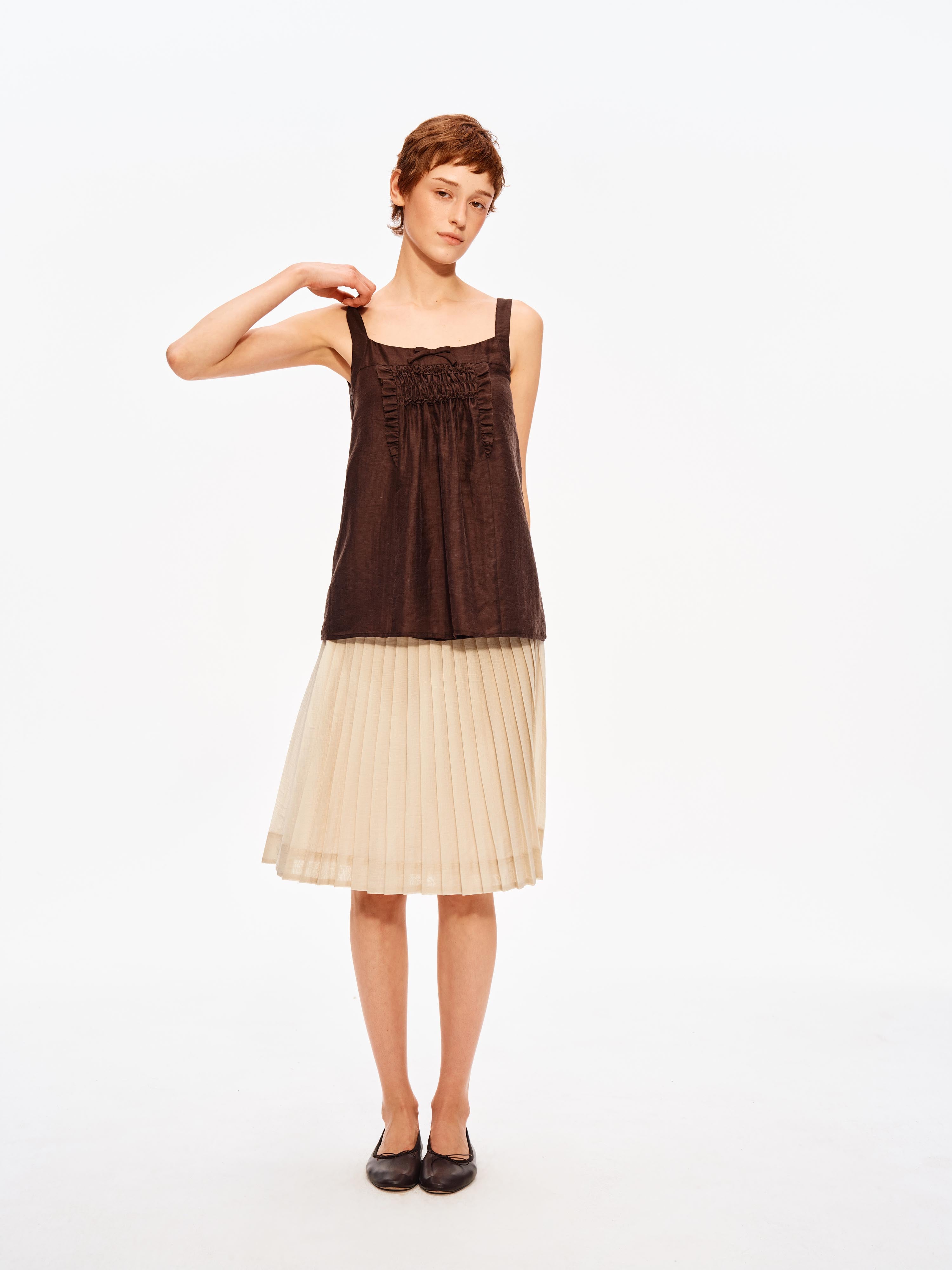 Heirloom Cami