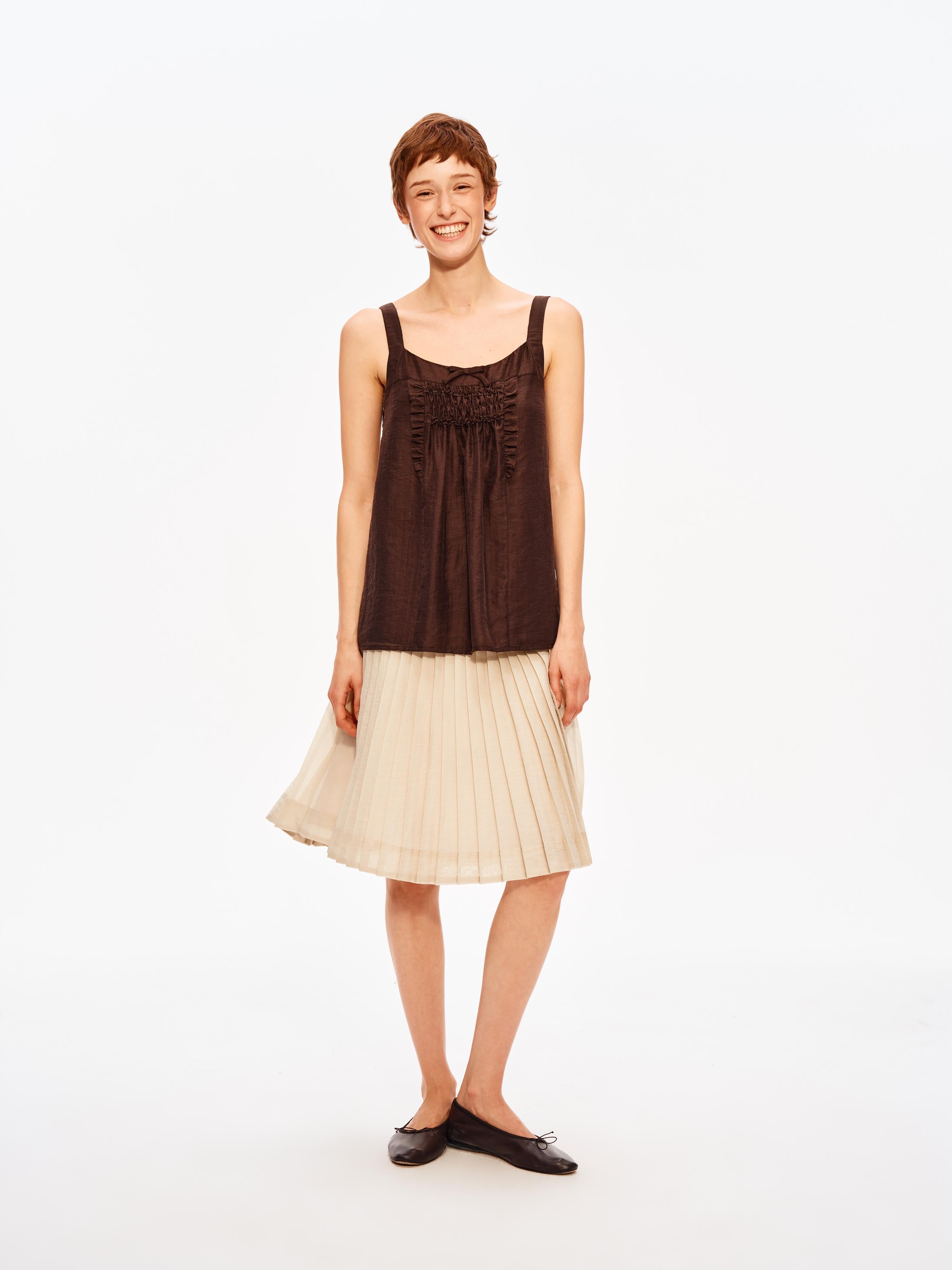 Heirloom Cami